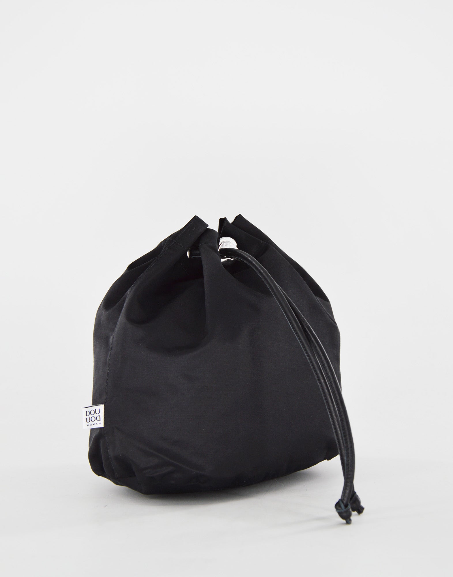 Pouch in Nylon Tecnico Nero