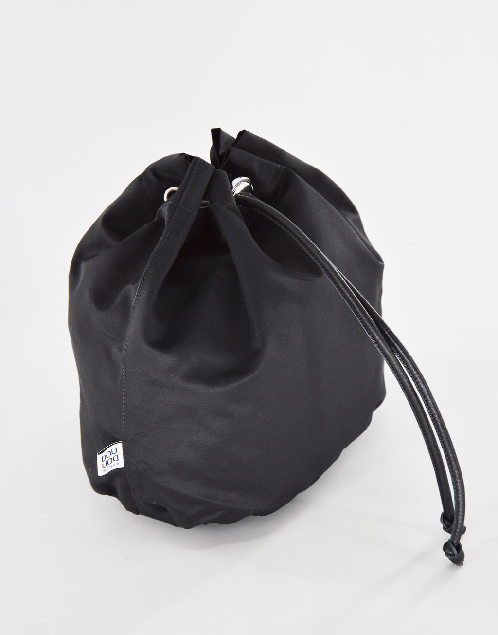 Pouch in Nylon Tecnico Nero