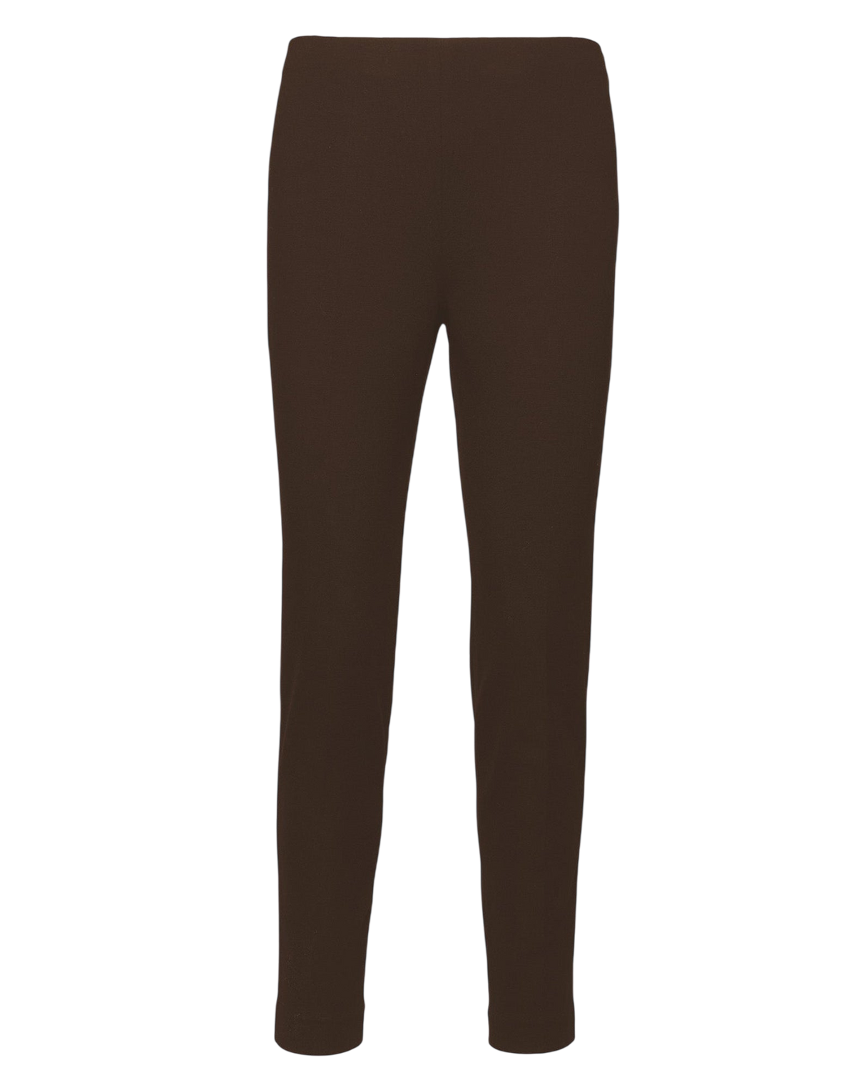Legging en jersey milano chocolat