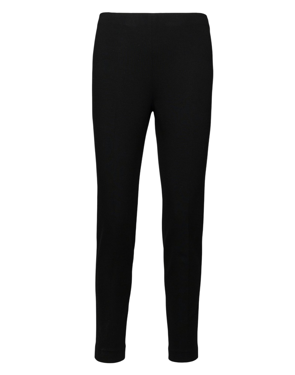 Legging en maille Milano noir