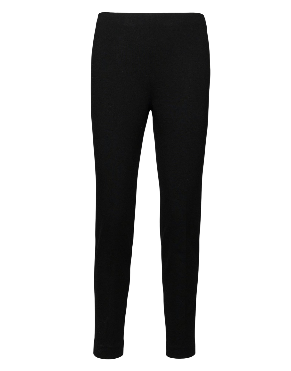 Black Milano Stitch Leggings