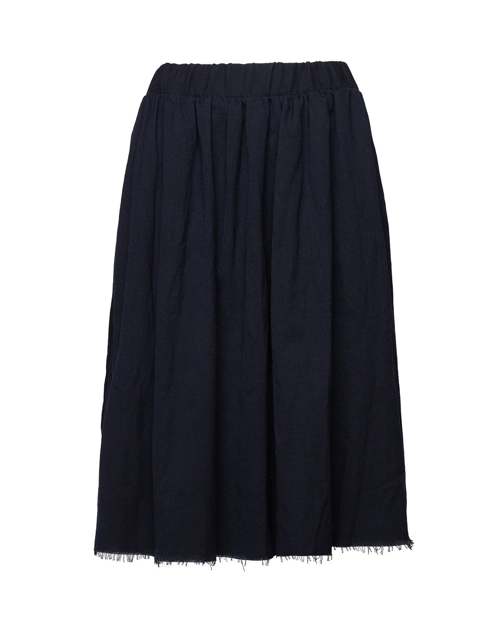 Gonna in Tricotina Crincle Washed