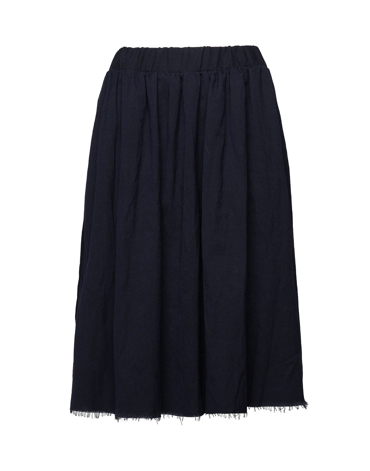 Gonna in Tricotina Crincle Washed