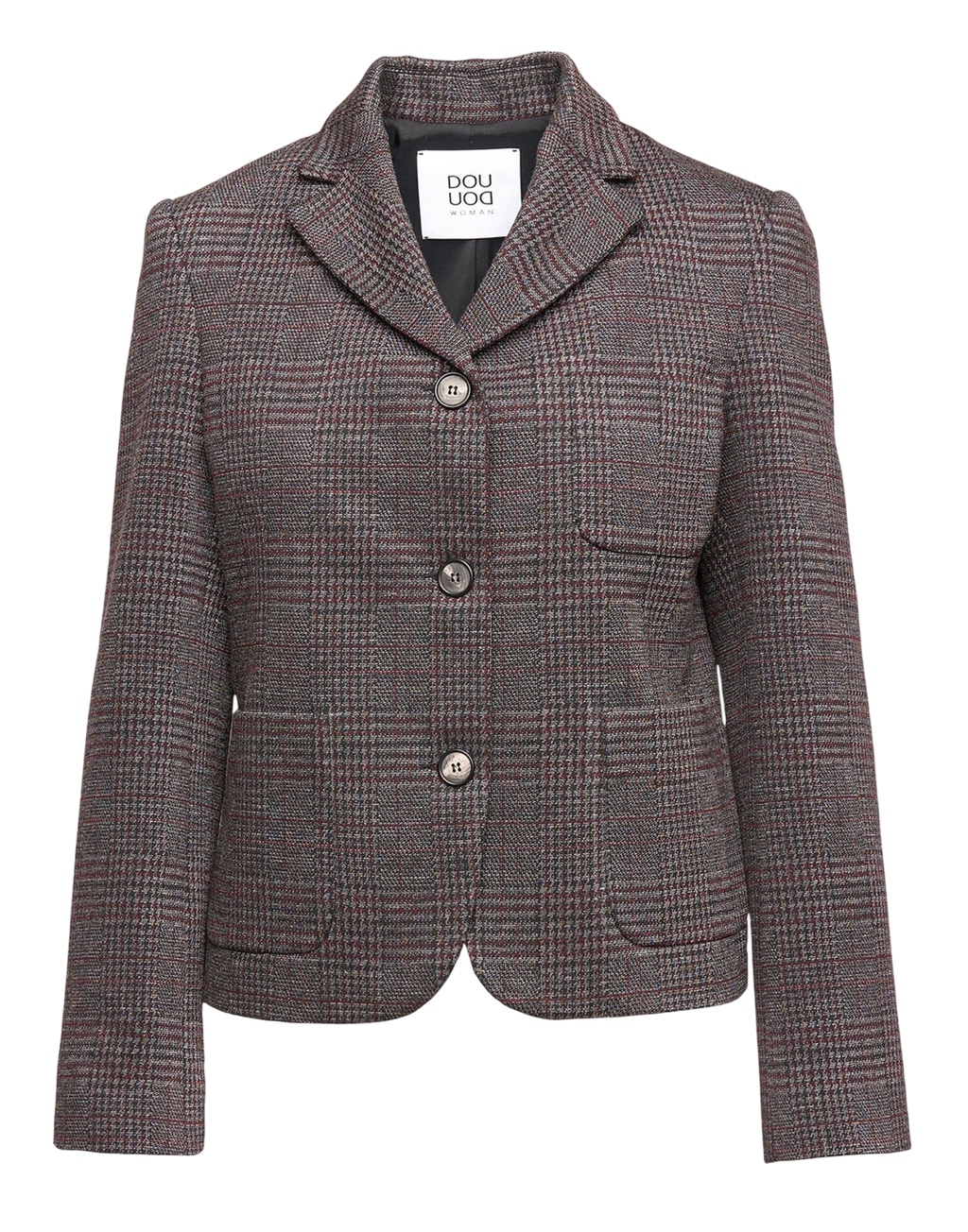 Jacquard Wales Jacket