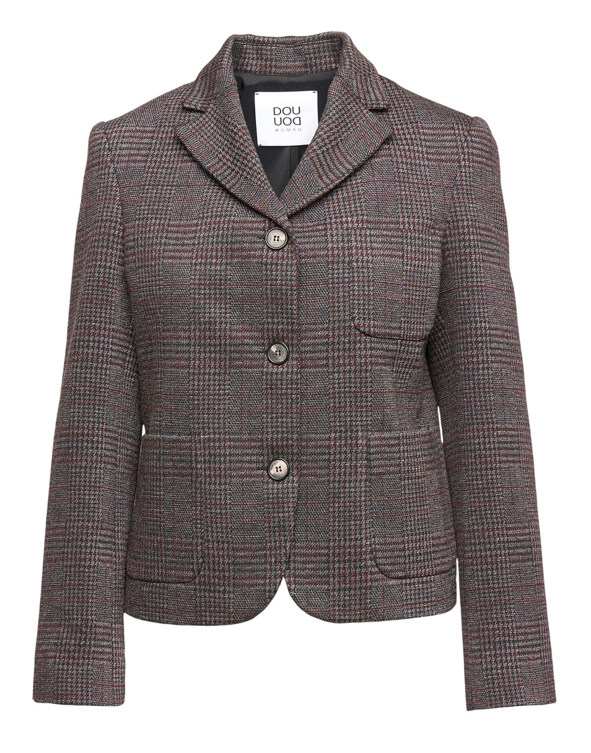 Jacquard Wales Jacket