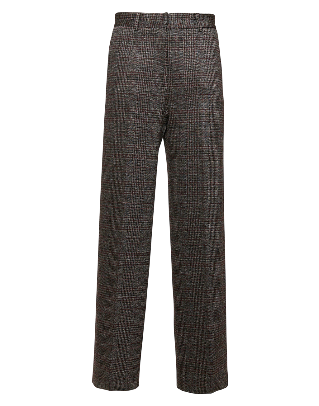 Men's Jacquard Wales Trousers
