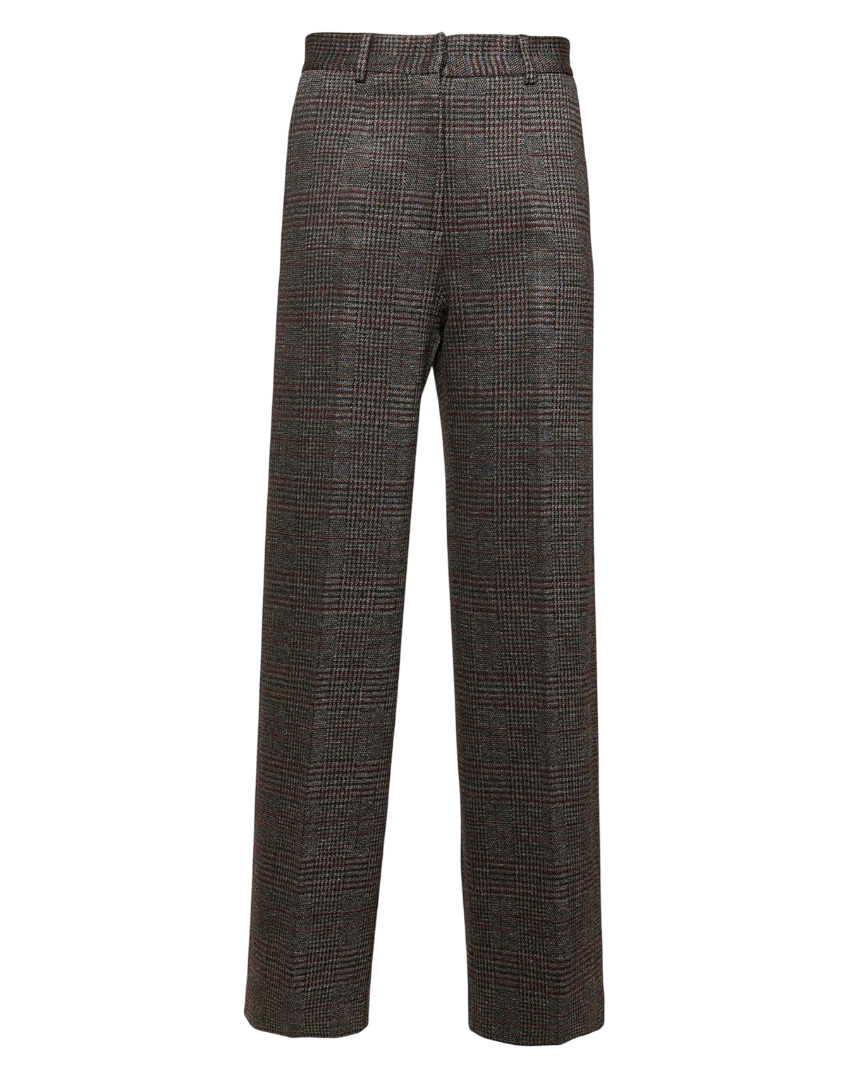 Men's Jacquard Wales Trousers