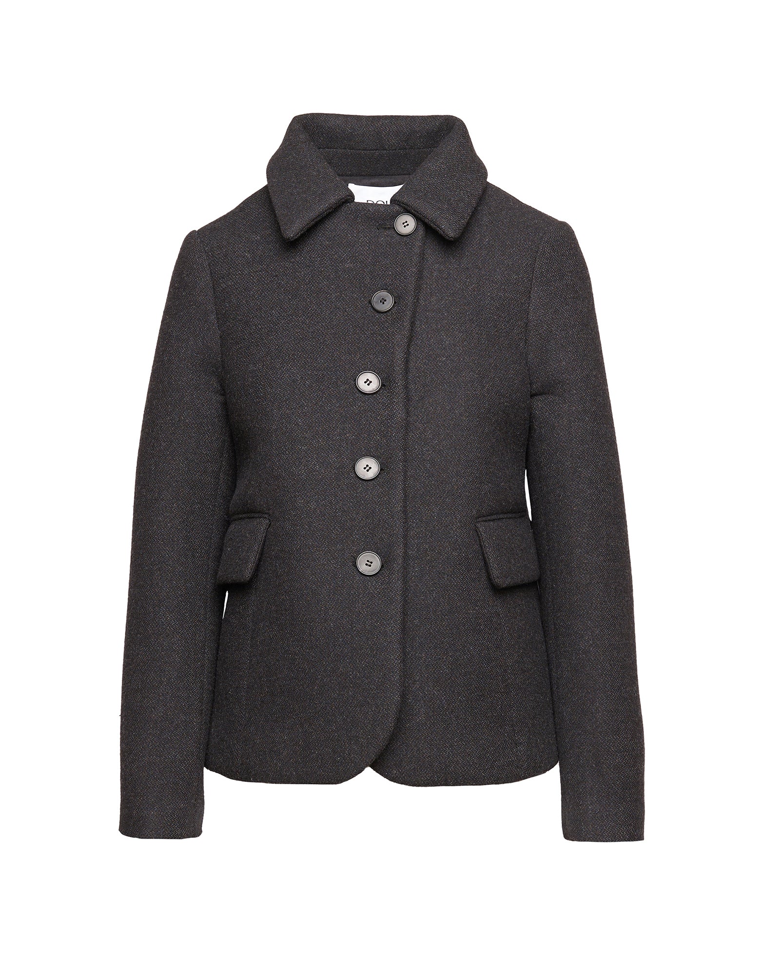 Giacca Pesante in Bonded Tecno Neoprene