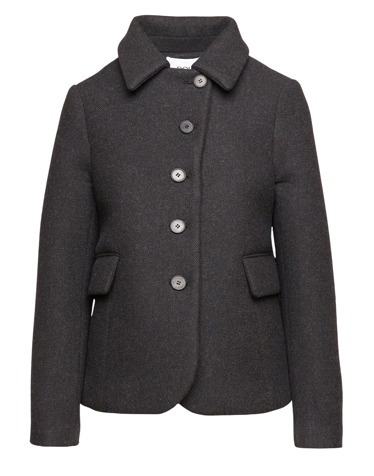 Heavyweight Bonded Techno Neoprene Jacket