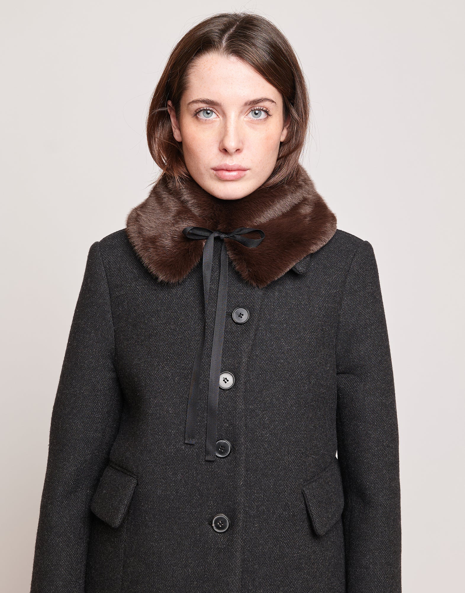 Giacca Pesante in Bonded Tecno Neoprene
