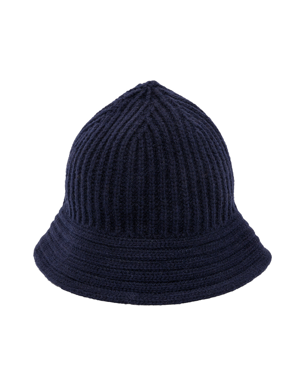 Berretto Cloche in Lana Oltremare