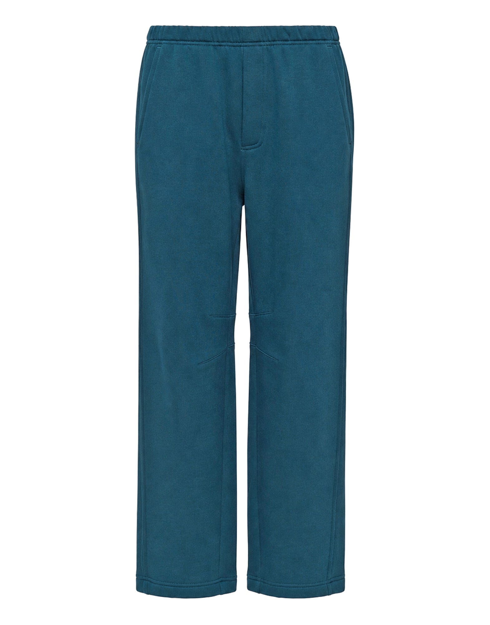 Pantalone Jogging Cargo con Dettagli a Taglio Tied Blue