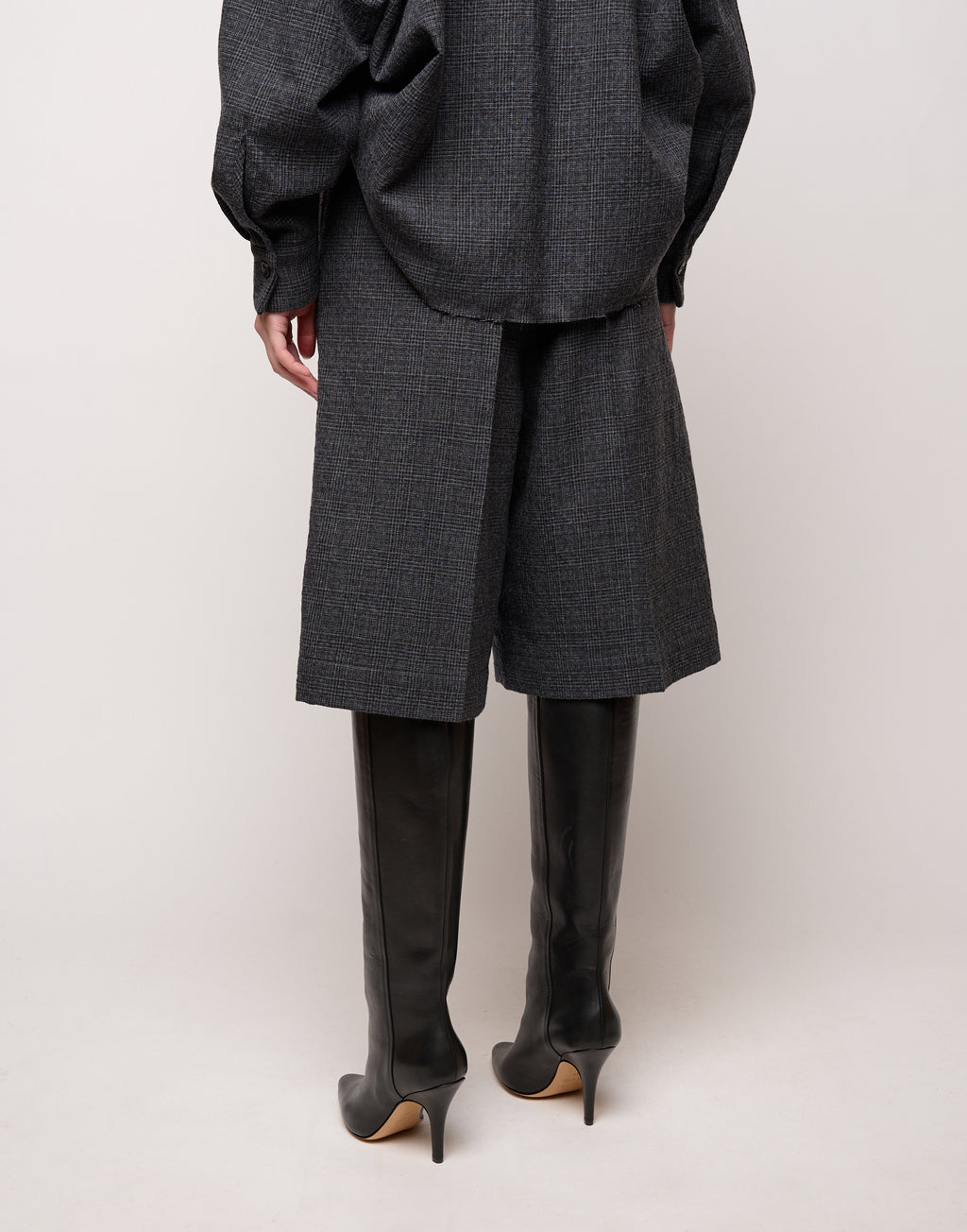 Bermuda Sartoriale in Micro Galles Underground