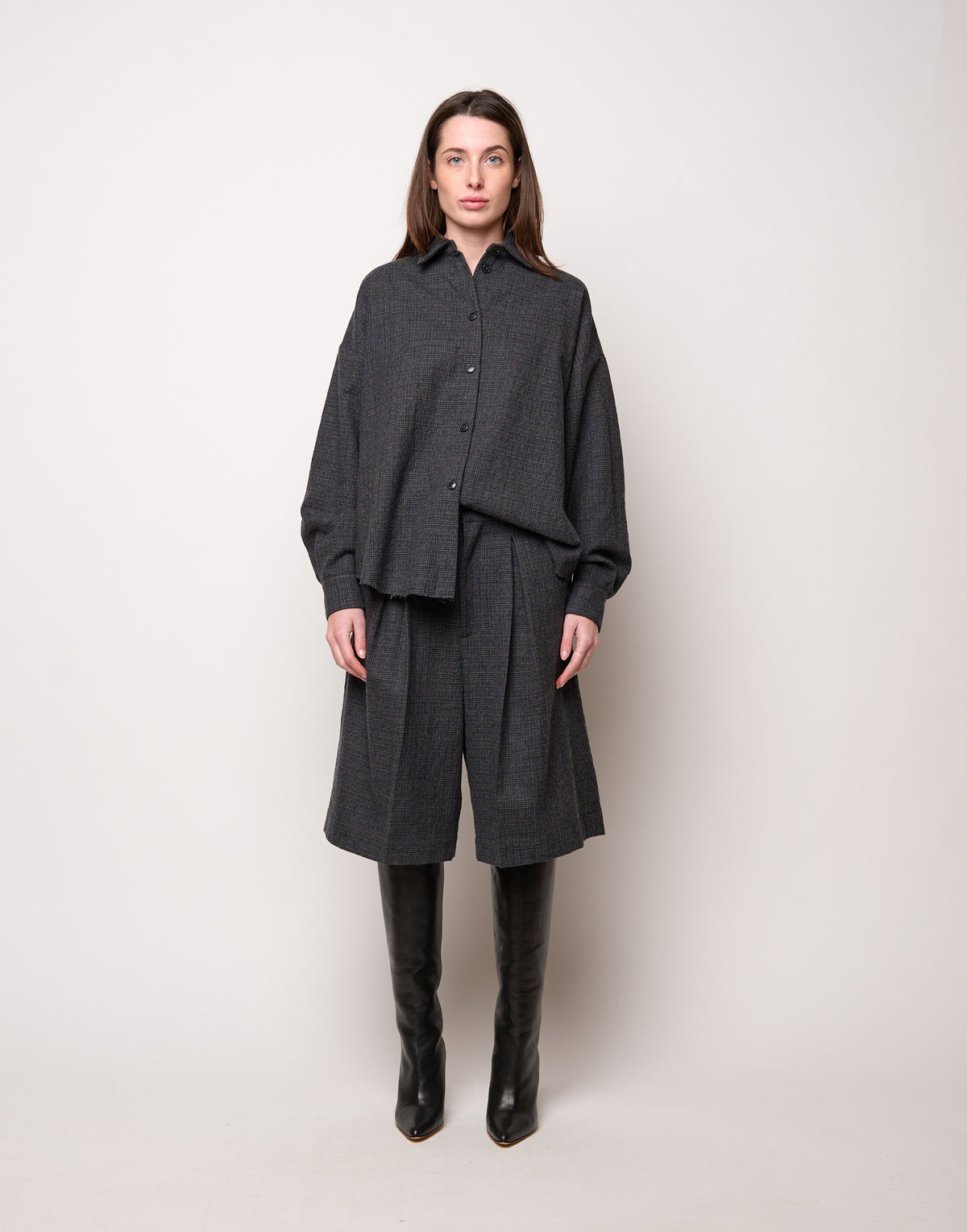 Bermuda Sartoriale in Micro Galles Underground