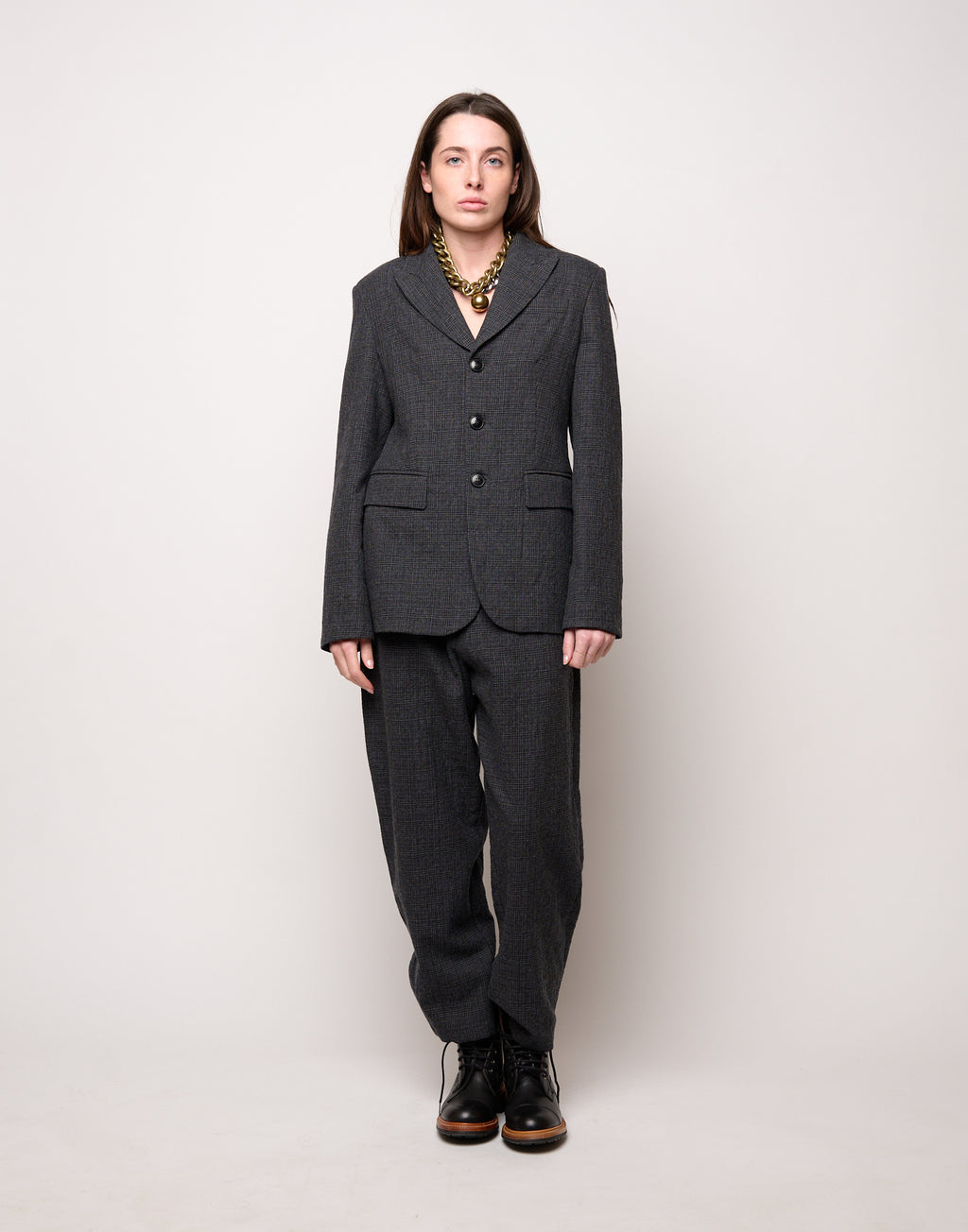 Pantalone Japan Genderless in Micro Galles Underground
