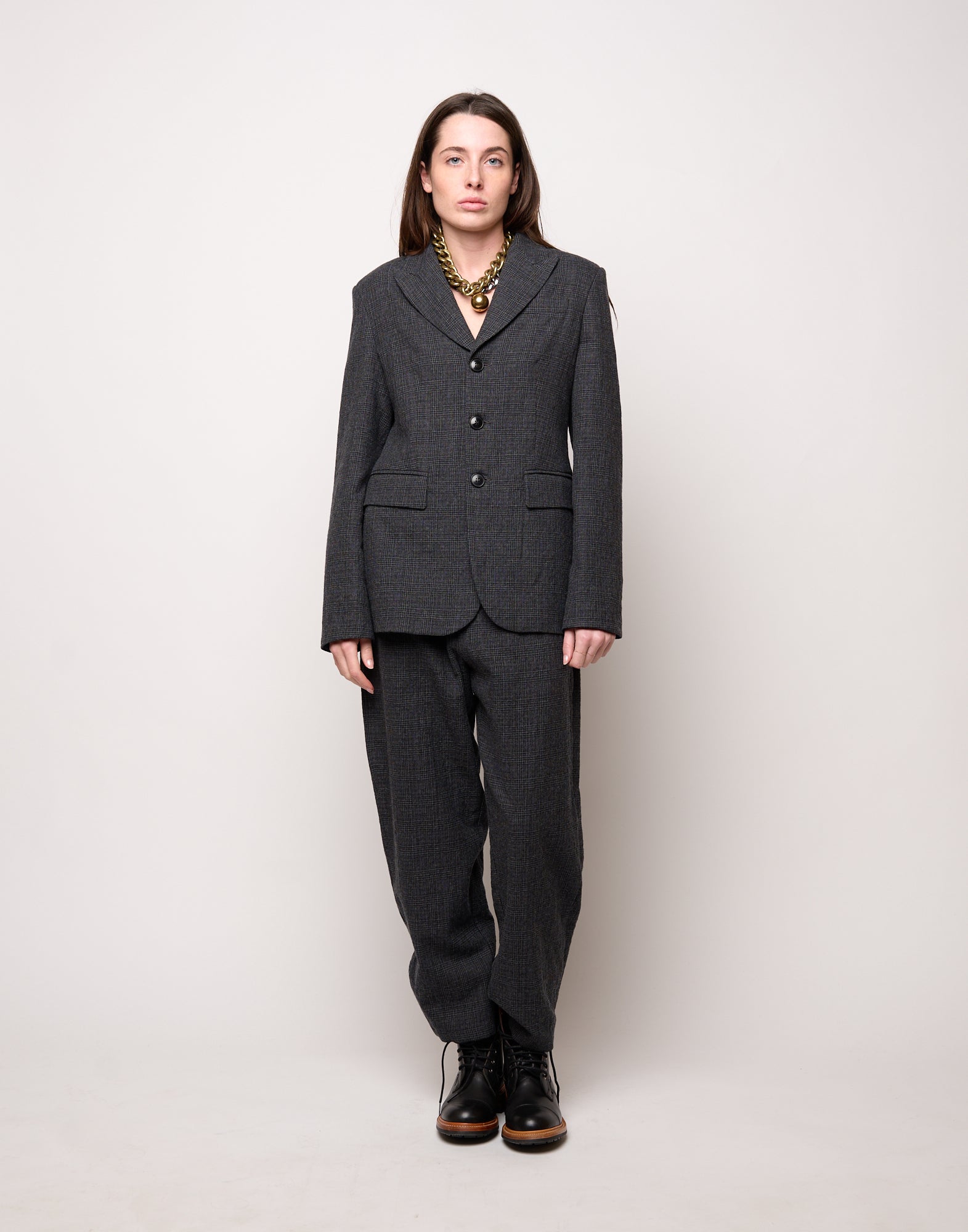Pantalone Japan Genderless in Micro Galles Underground
