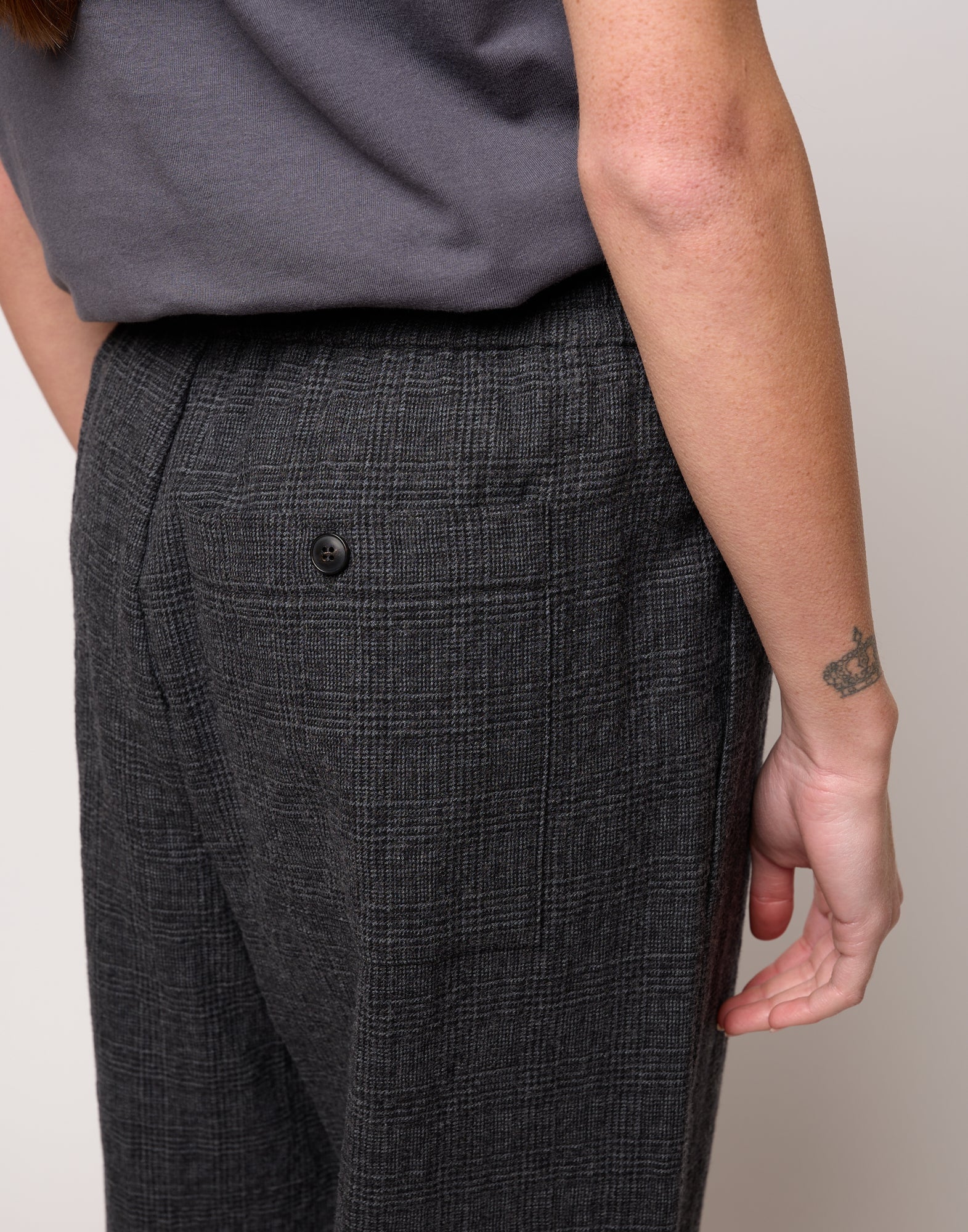 Pantalone Japan Genderless in Micro Galles Underground