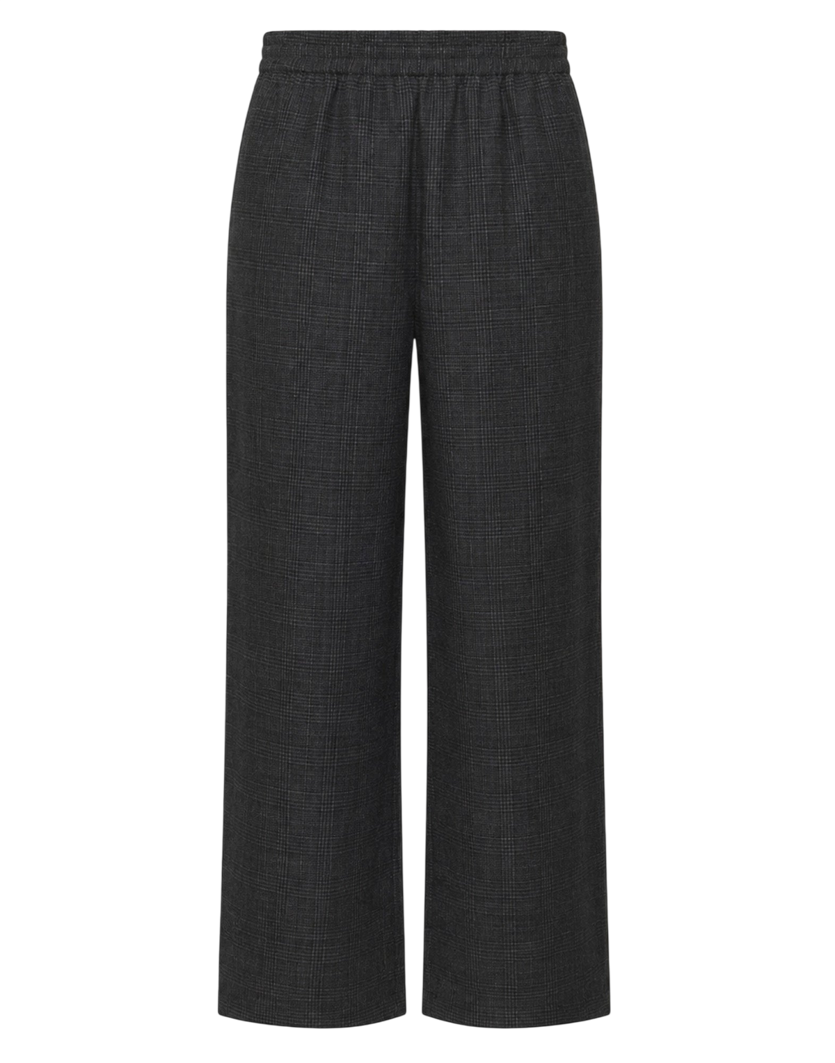 Pantalon Japan Genderless en micro-prince-de-galles Underground