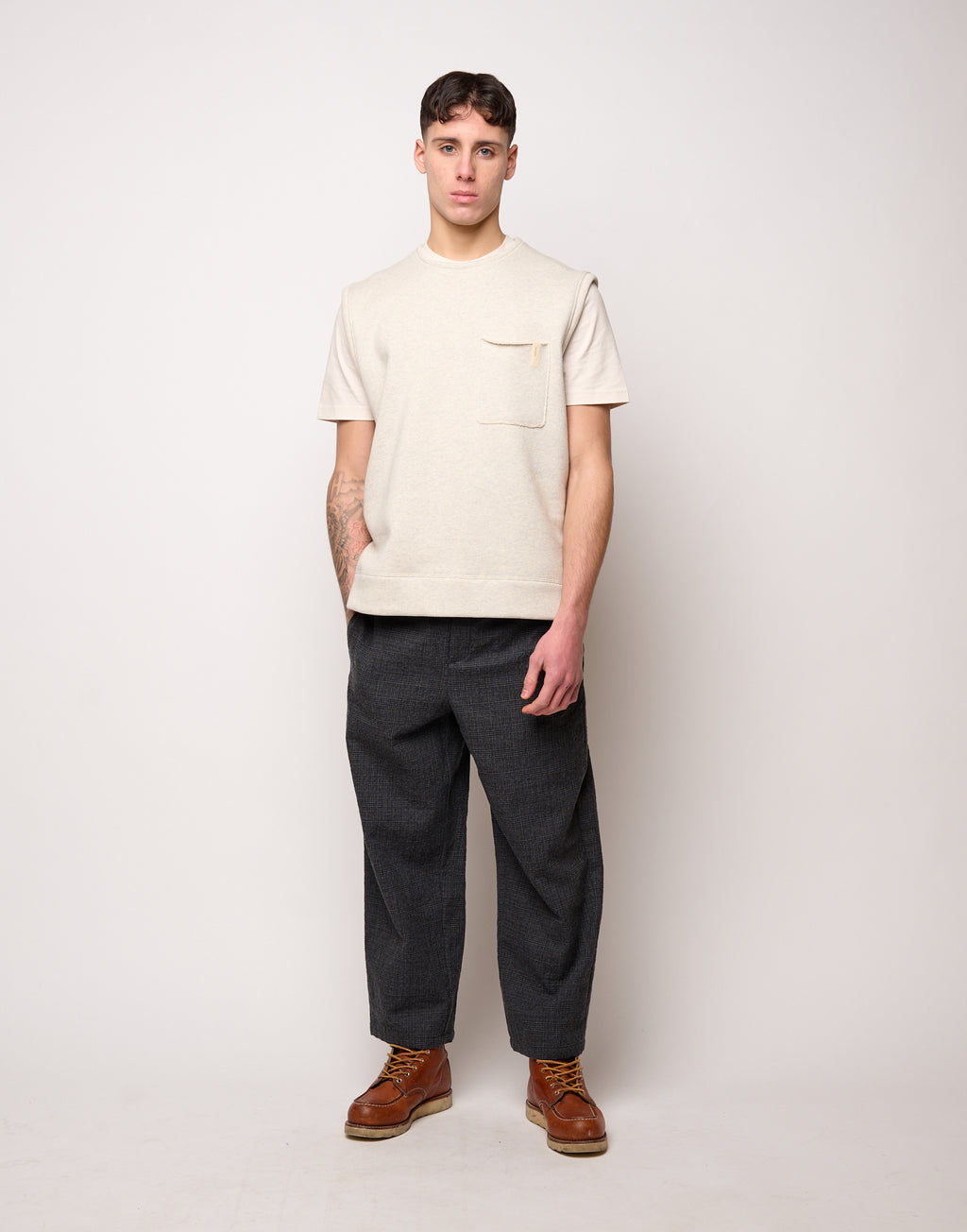 Pantalone Japan Genderless in Micro Galles Underground