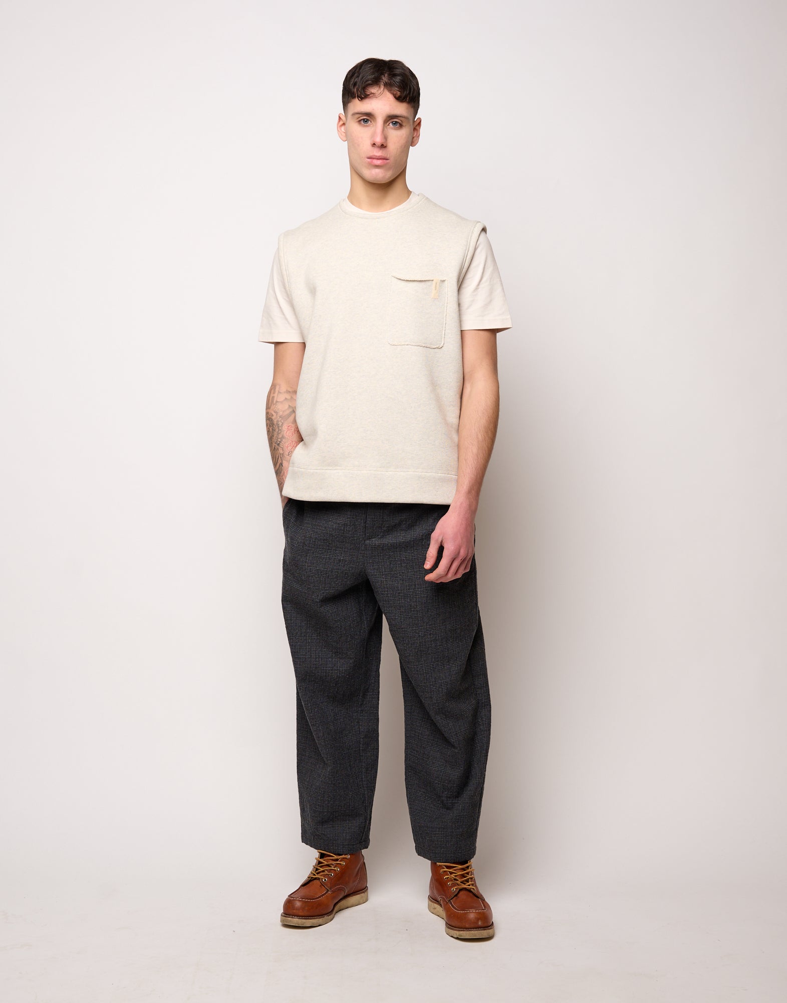 Pantalone Japan Genderless in Micro Galles Underground