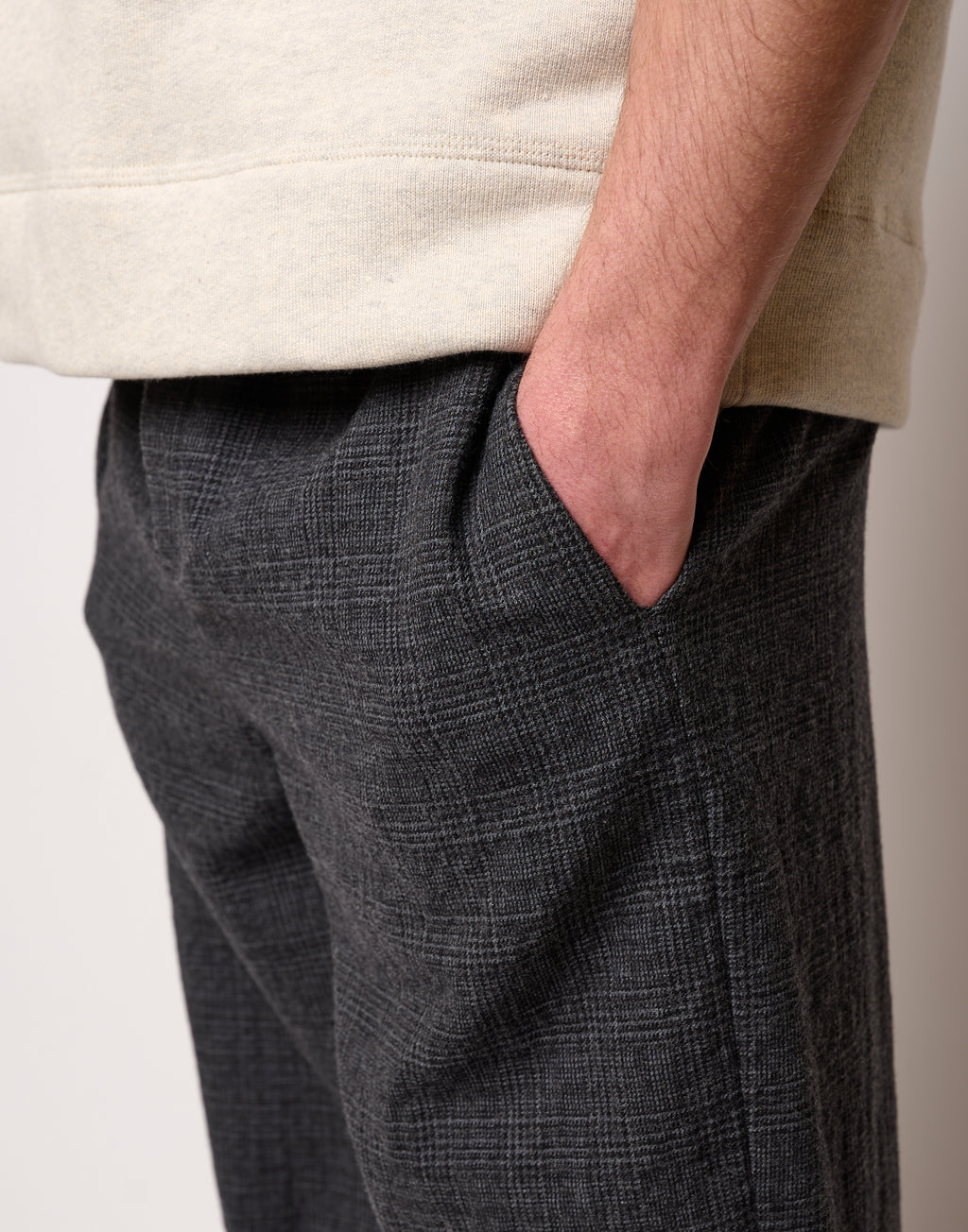 Pantalone Japan Genderless in Micro Galles Underground