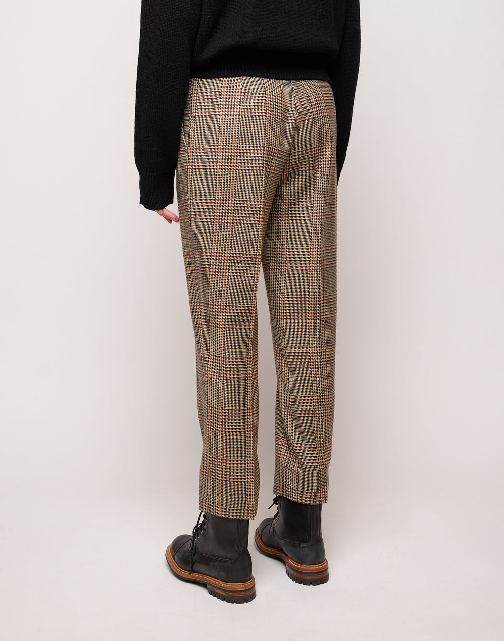 Pantalone a Sigaretta in Principe di Galles