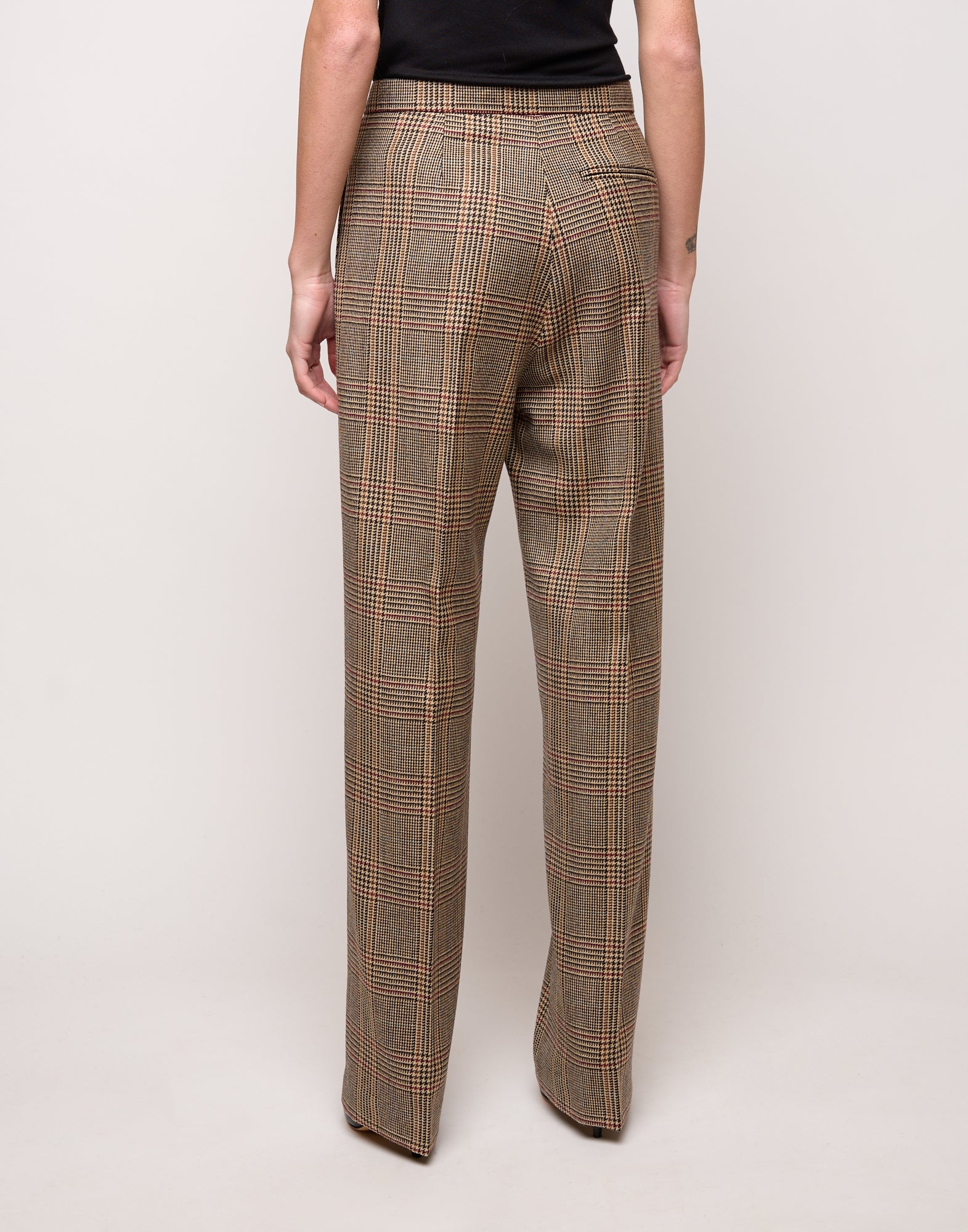 Pantalone Diritto in Principe di Galles