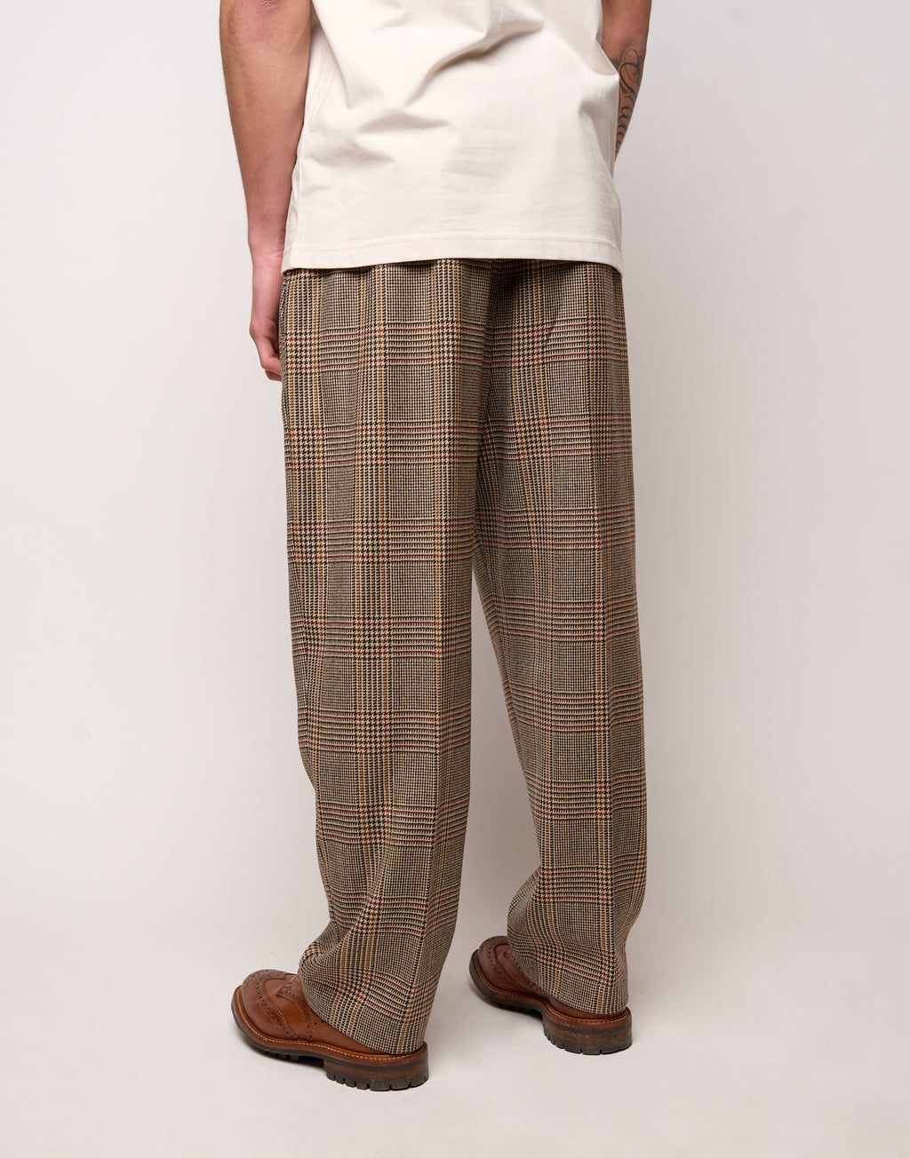 Pantalone Japan Genderless in Principe di Galles