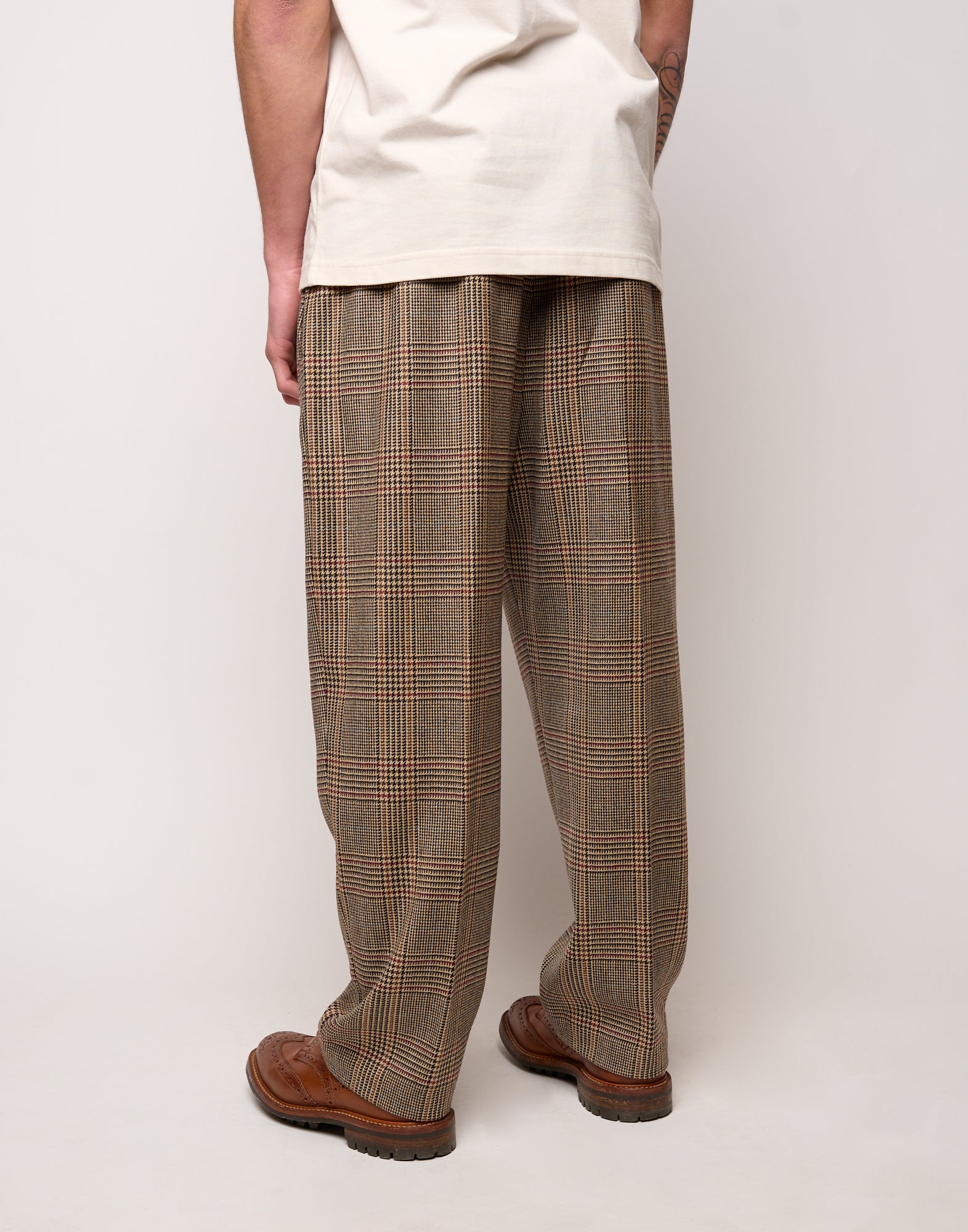 Pantalone Japan Genderless in Principe di Galles
