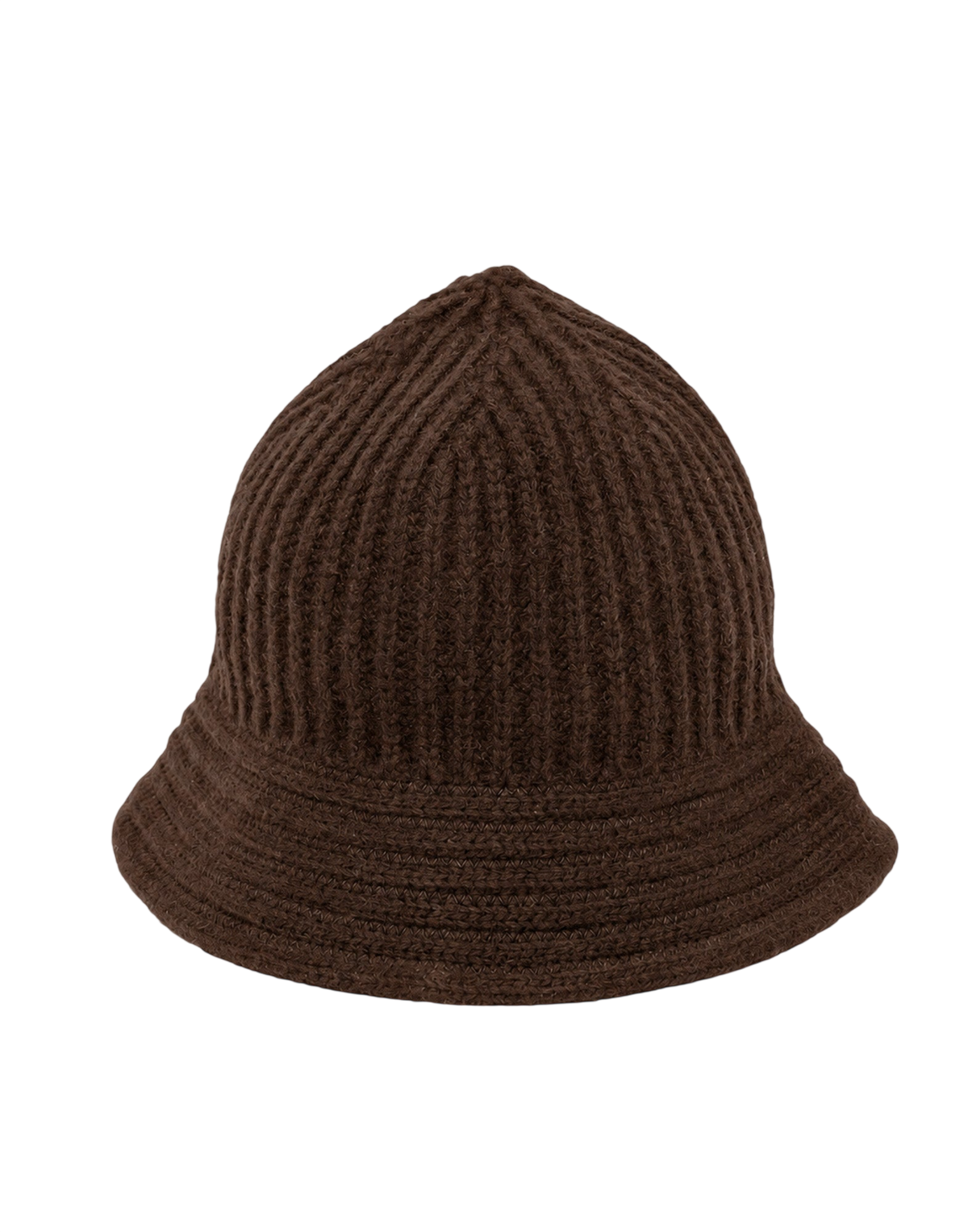 Berretto Cloche in Lana Ciocco