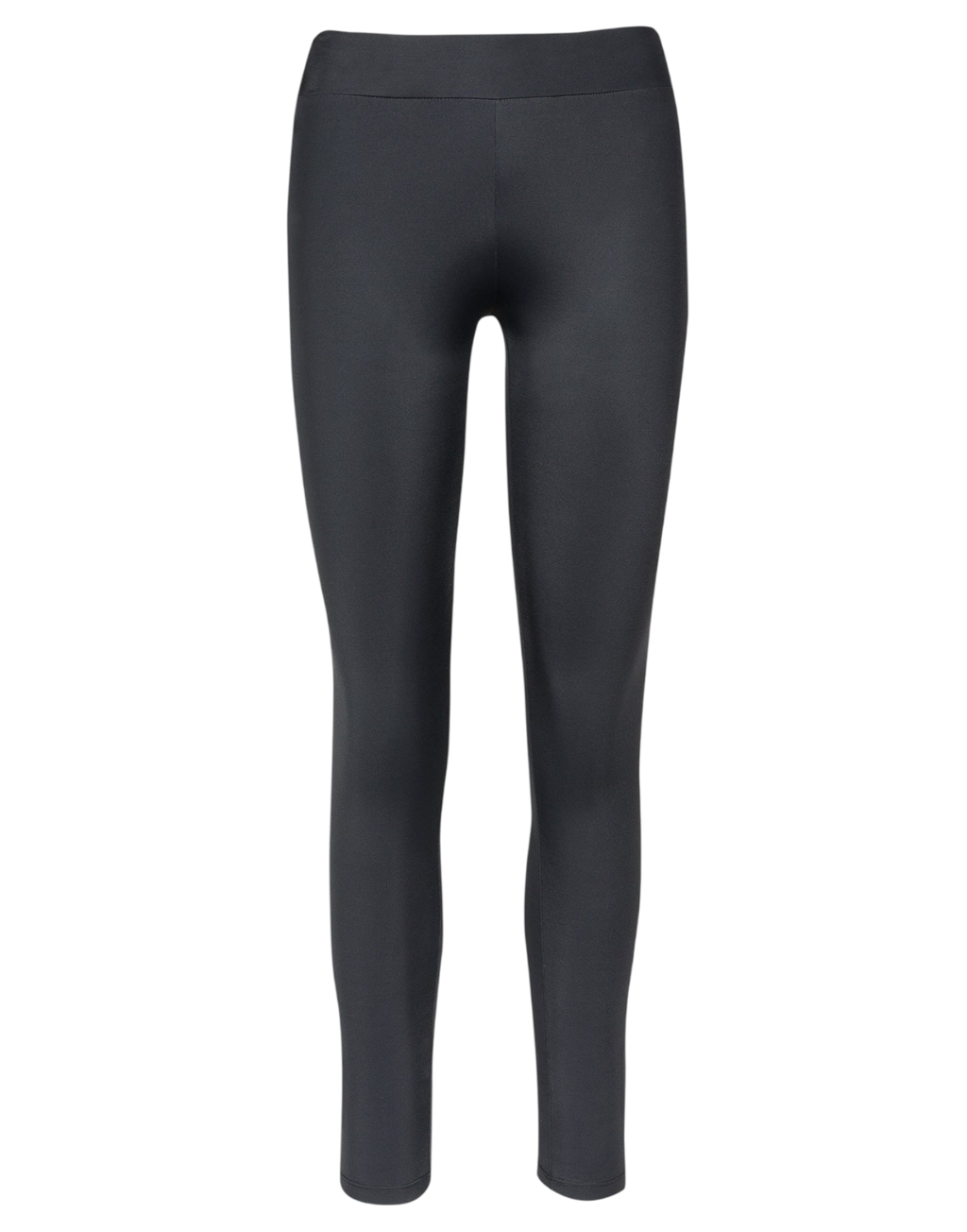 Black Ergonomic Lycra Leggings