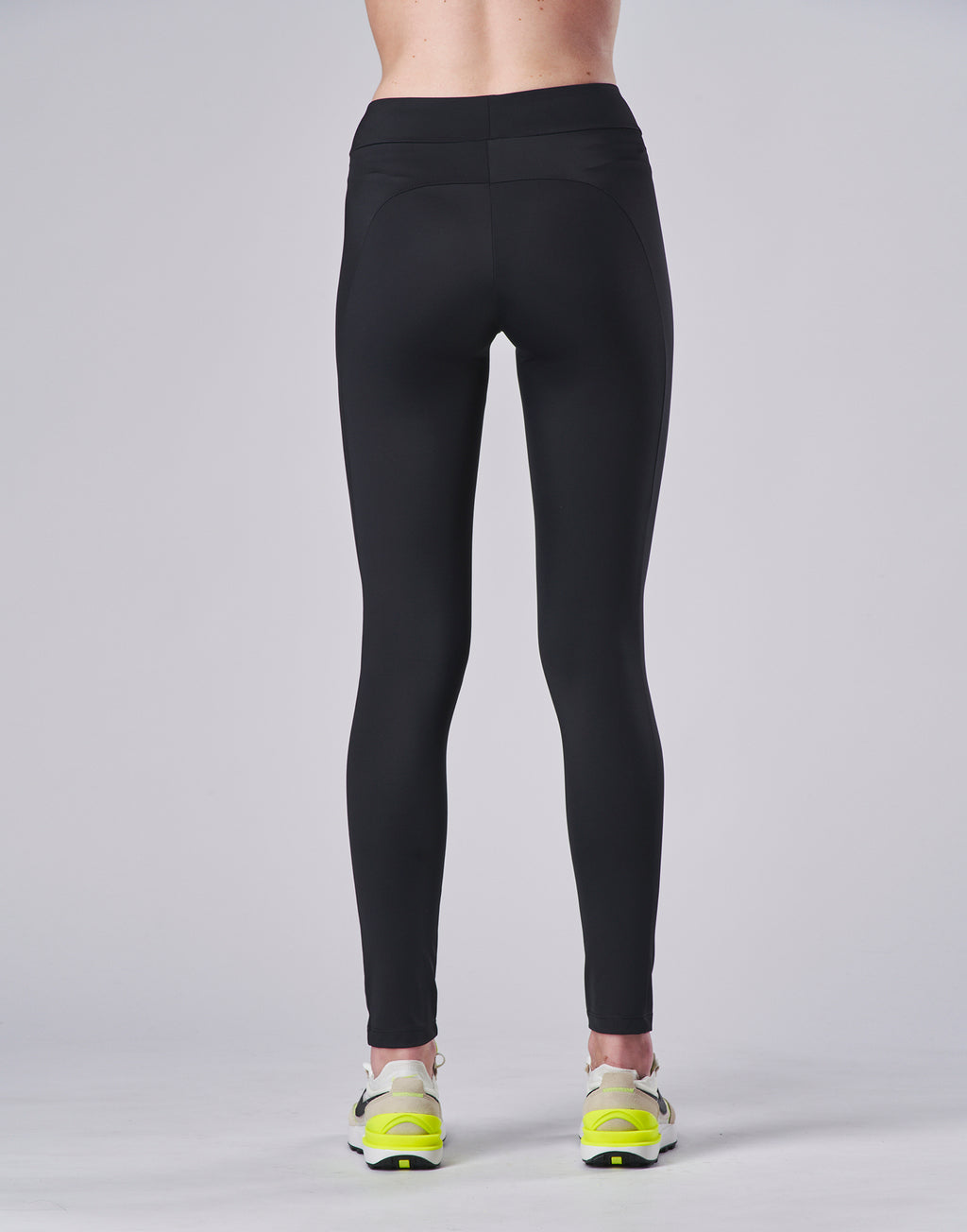 Leggings Ergonomici in Lycra Neri