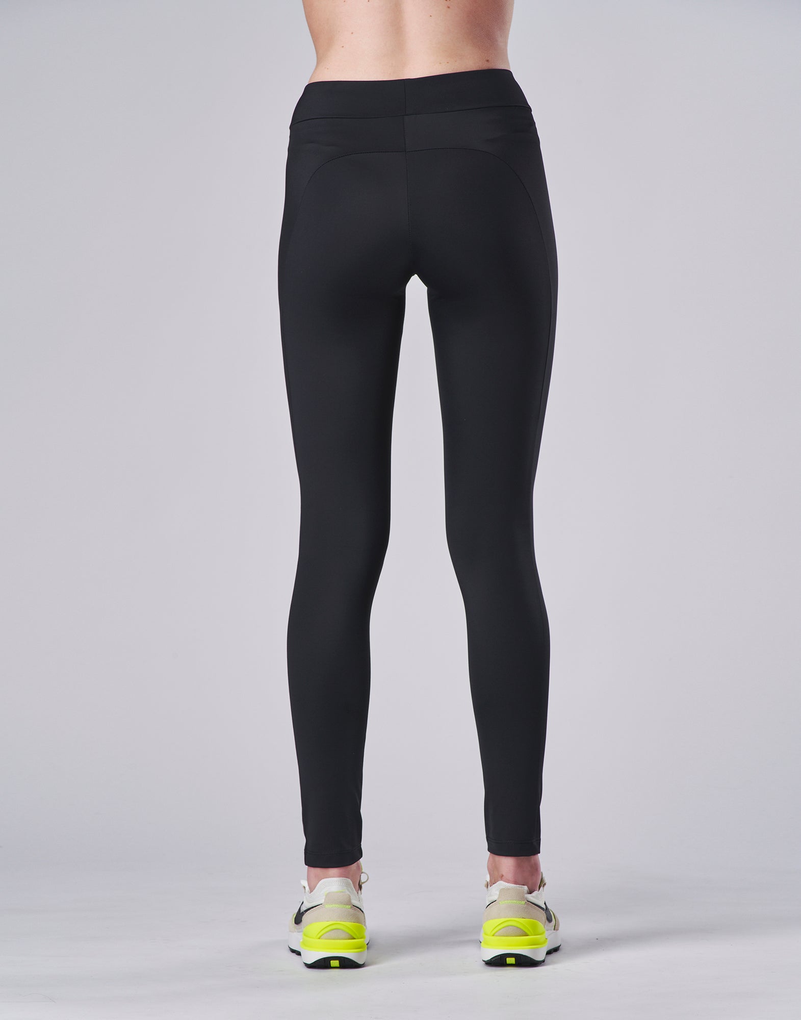 Leggings Ergonomici in Lycra Neri