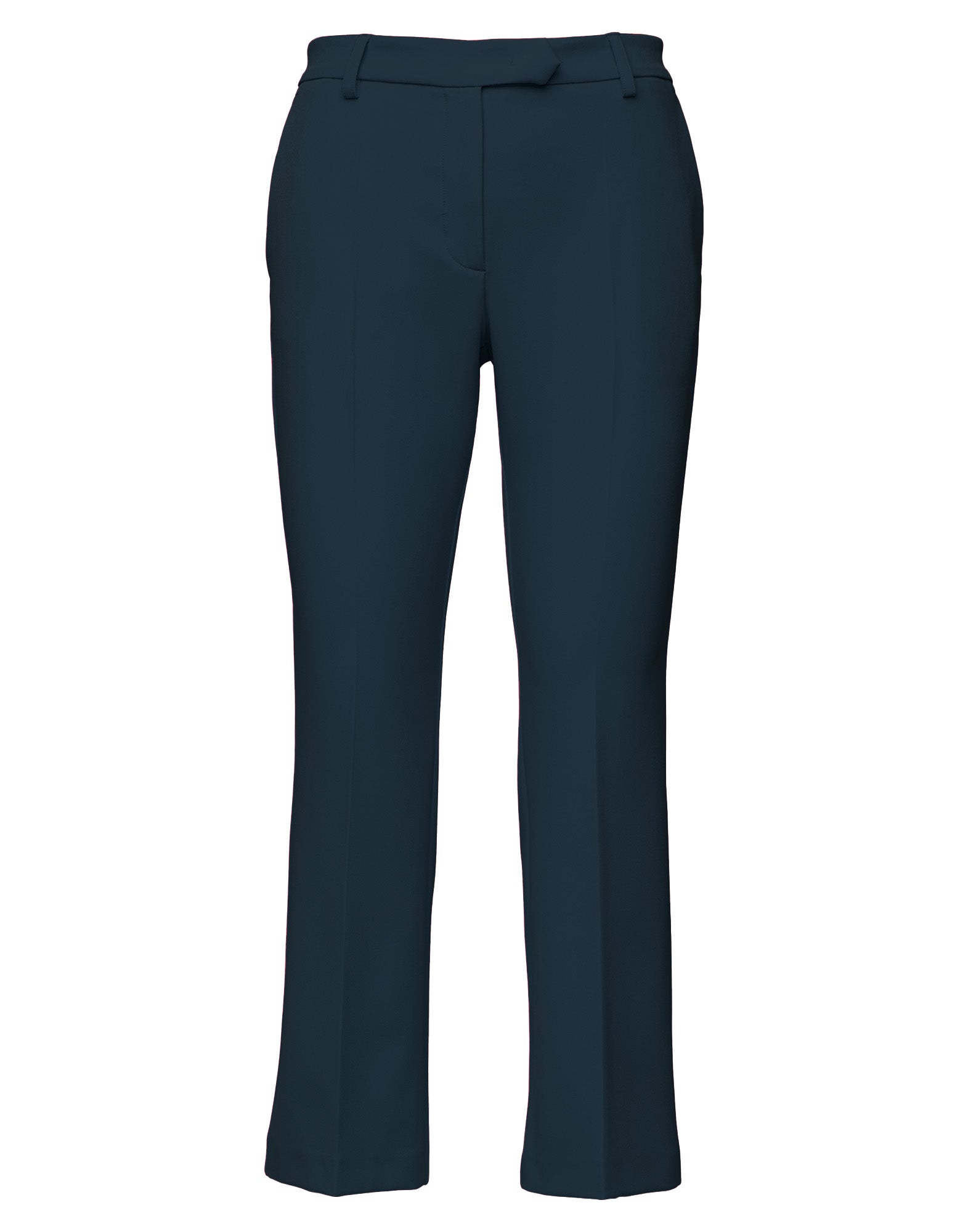 Pantalone a Trombetta in Punto Milano Blu