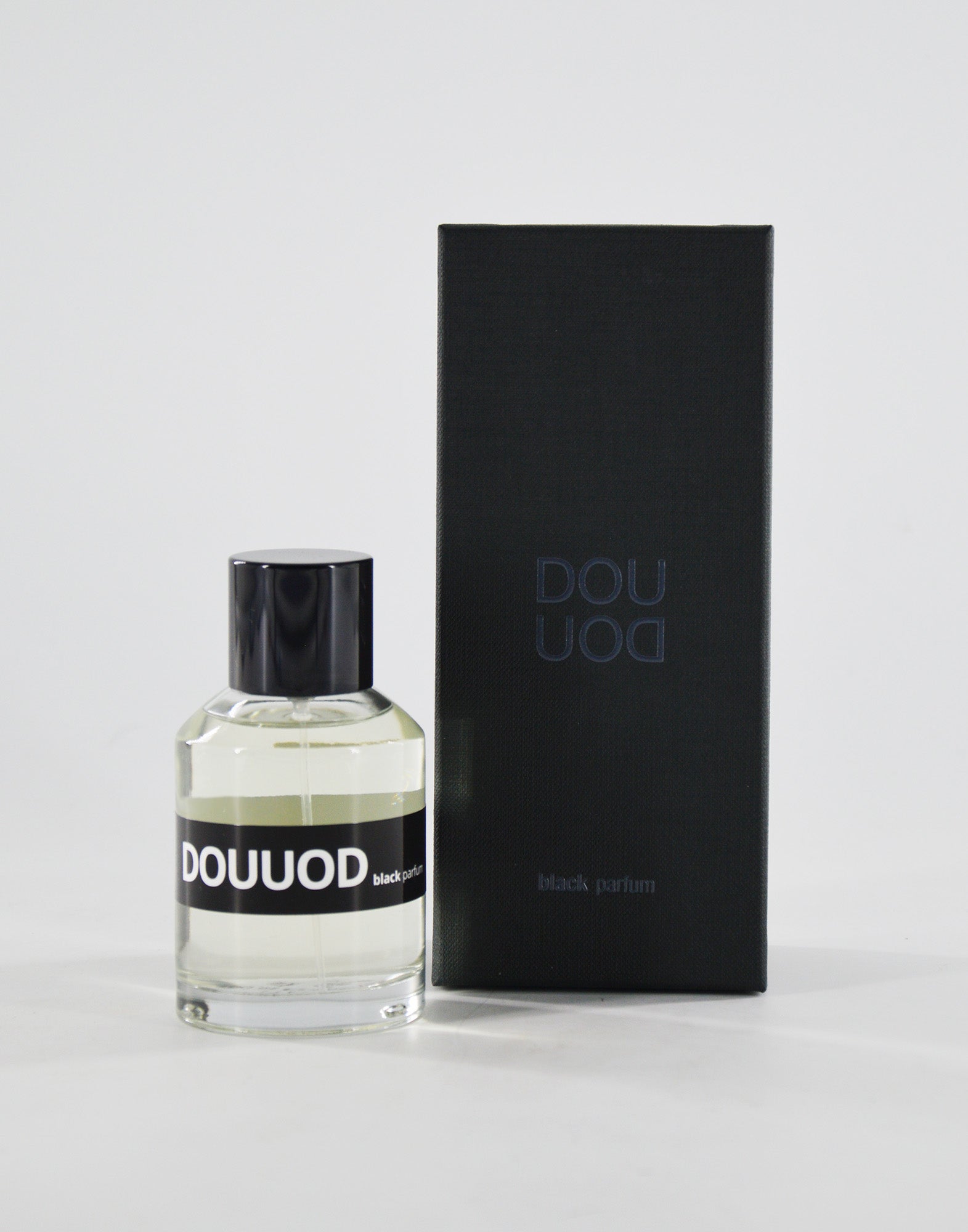 Eau de Parfum Douuod Black 100ml