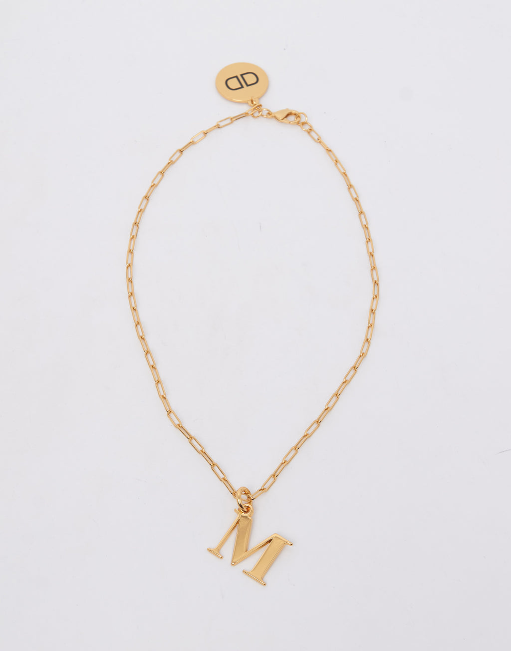 Collana con Lettera Personalizzata Piccola
