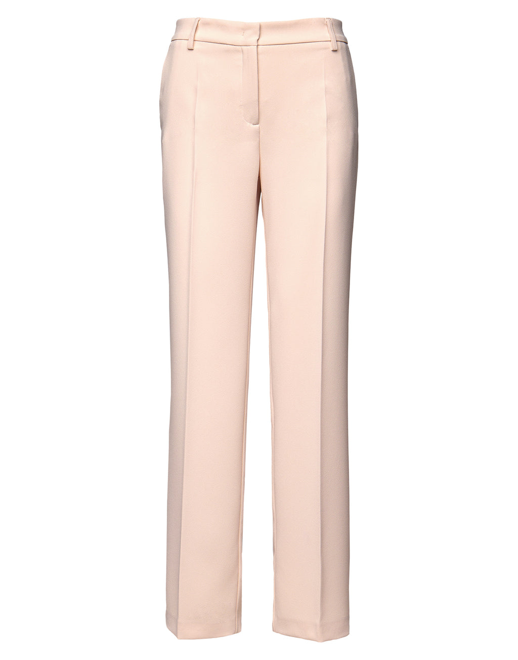 Pantalone a Uomo in Crepe Sablè