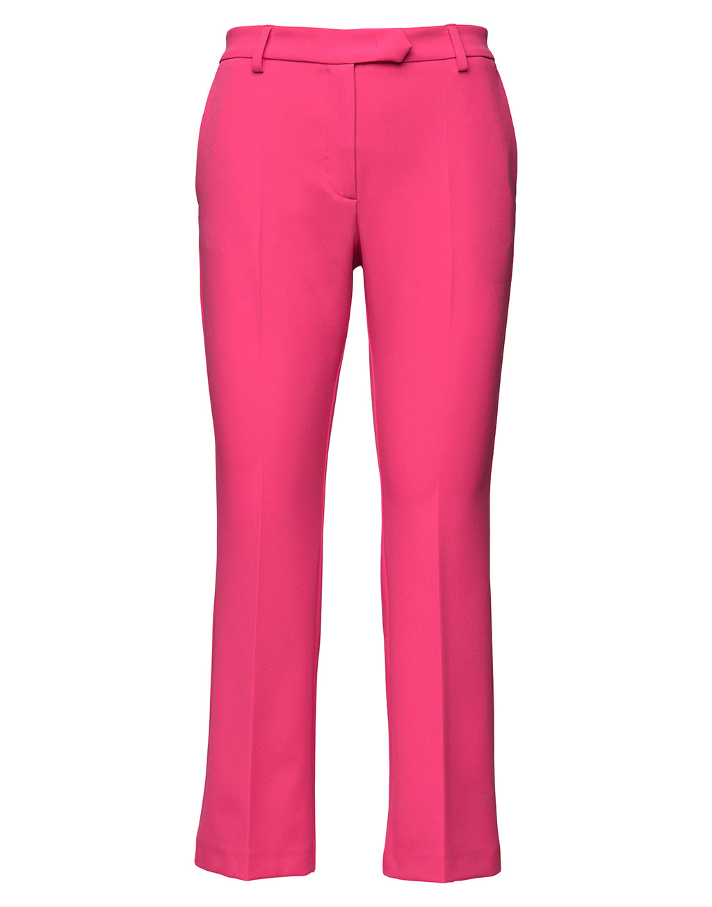 Pantaloni a Trombetta in Punto Milano