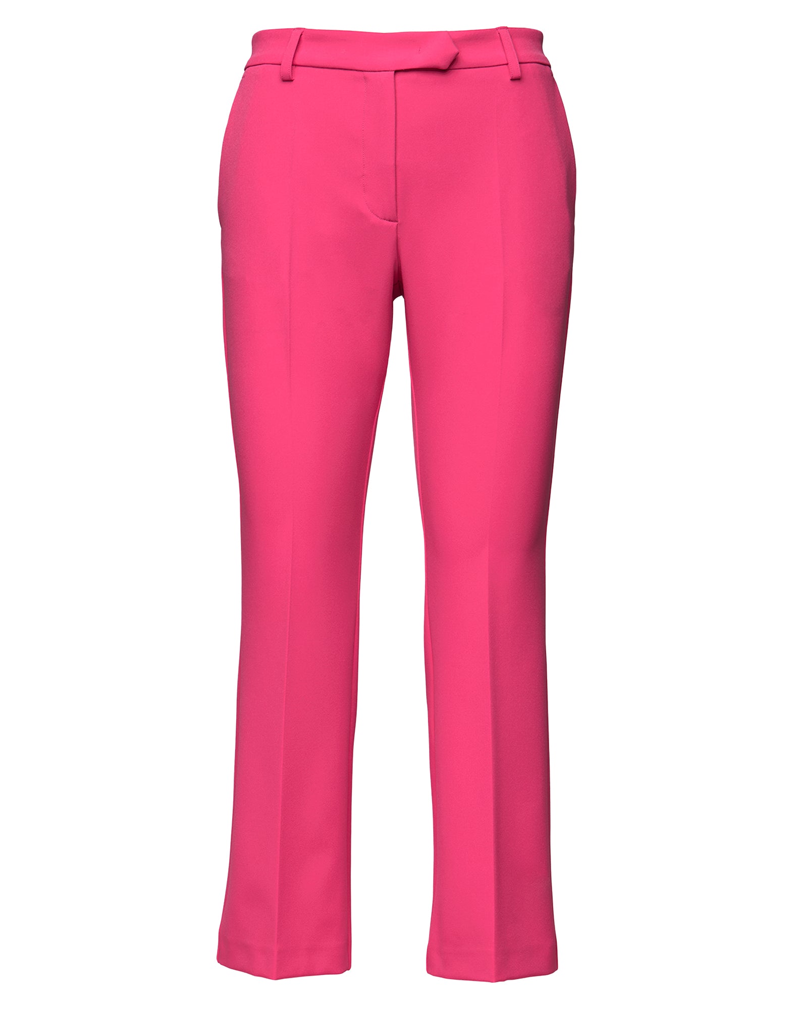 Pantaloni a Trombetta in Punto Milano