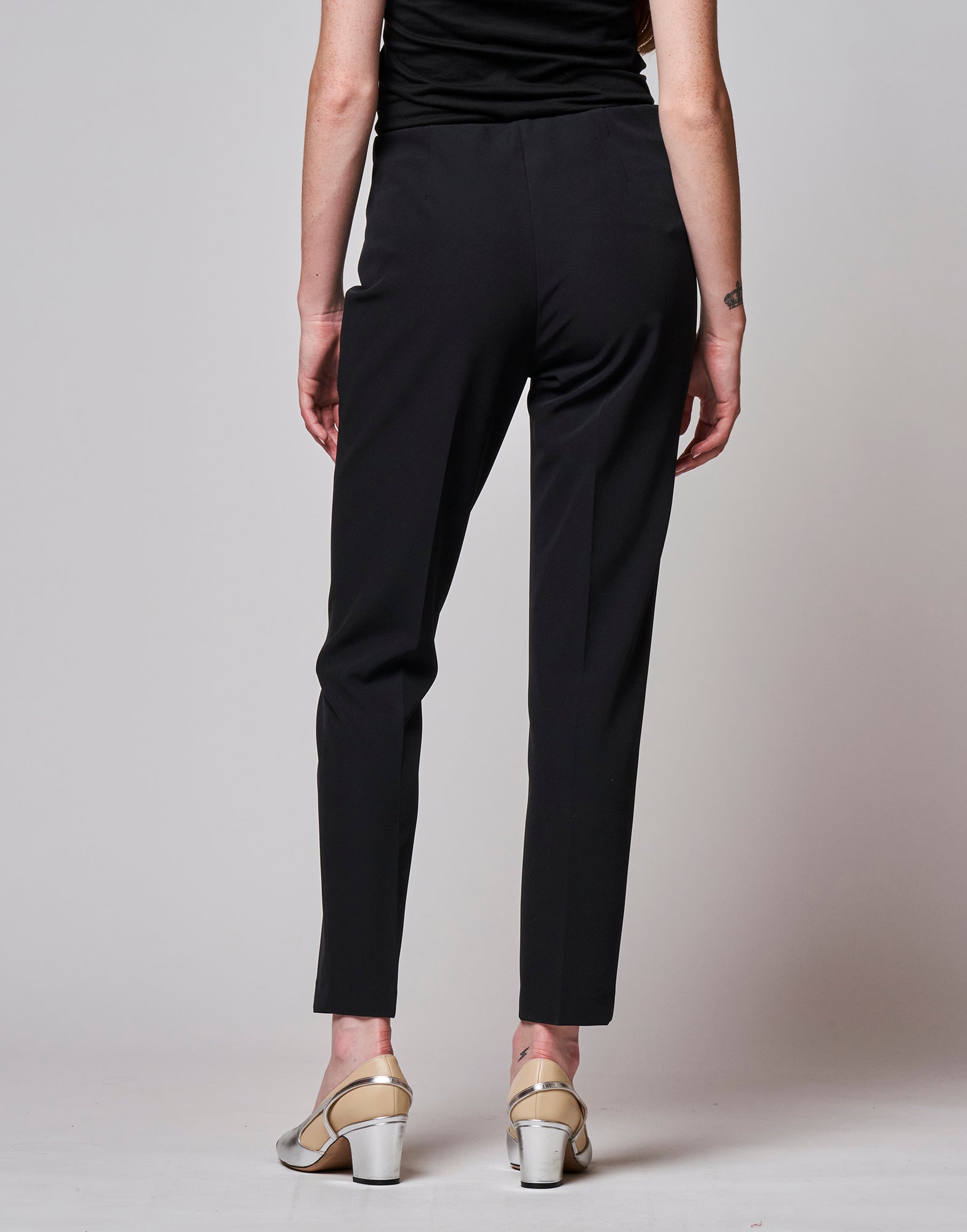 Pantalone Lungo a Sigaretta
