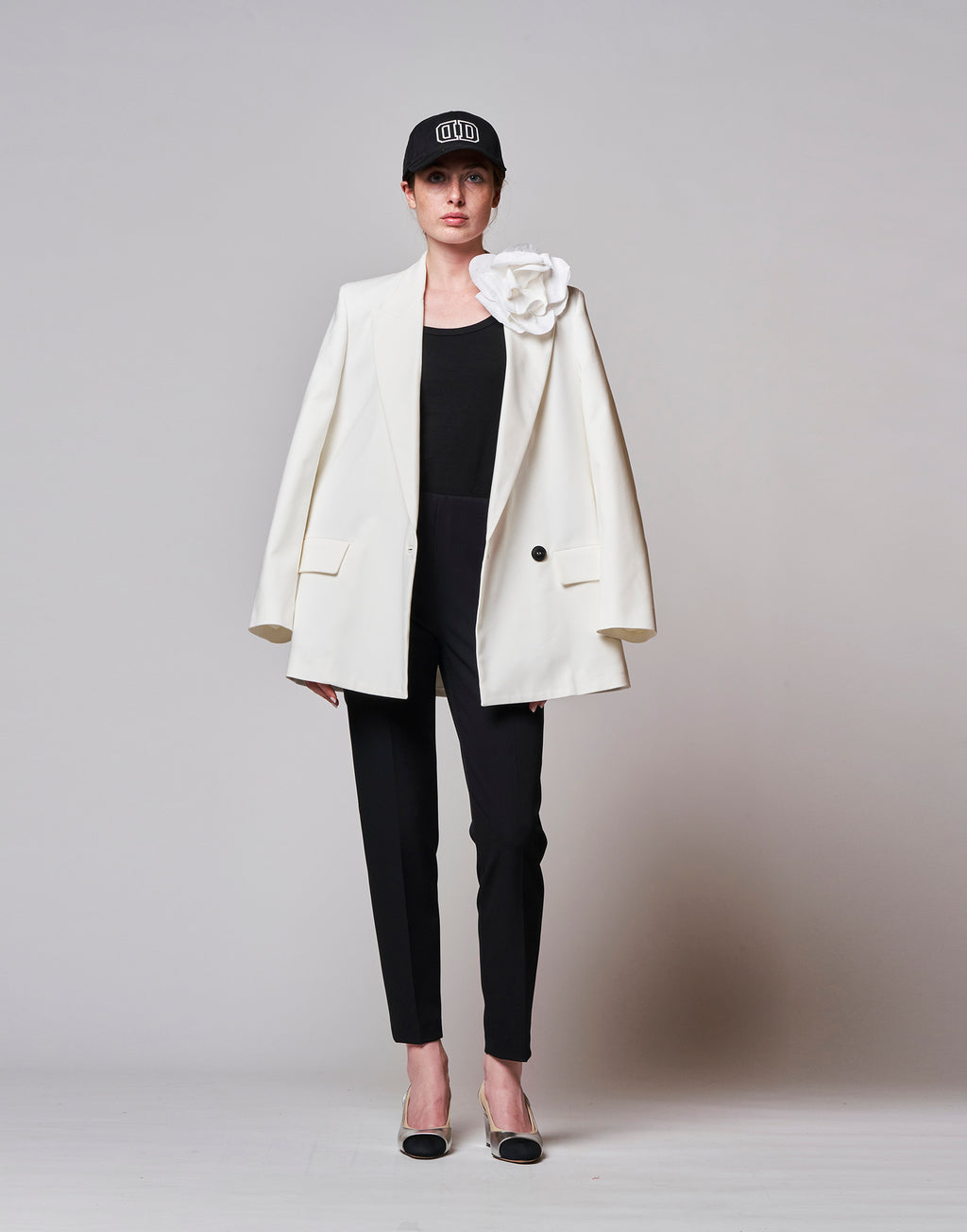 Pantalone Lungo a Sigaretta