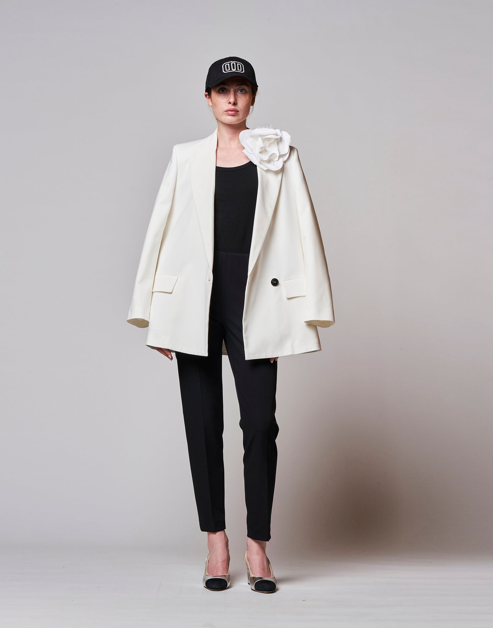 Pantalone Lungo a Sigaretta