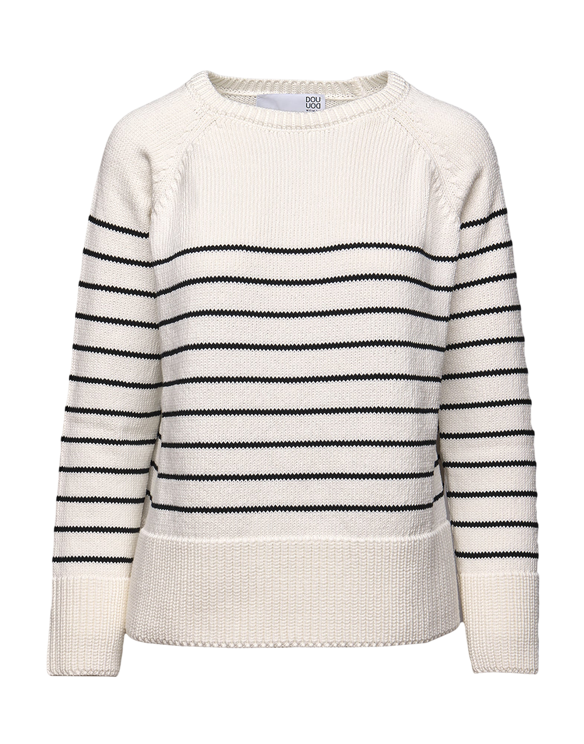 Cotton Cord Sweater