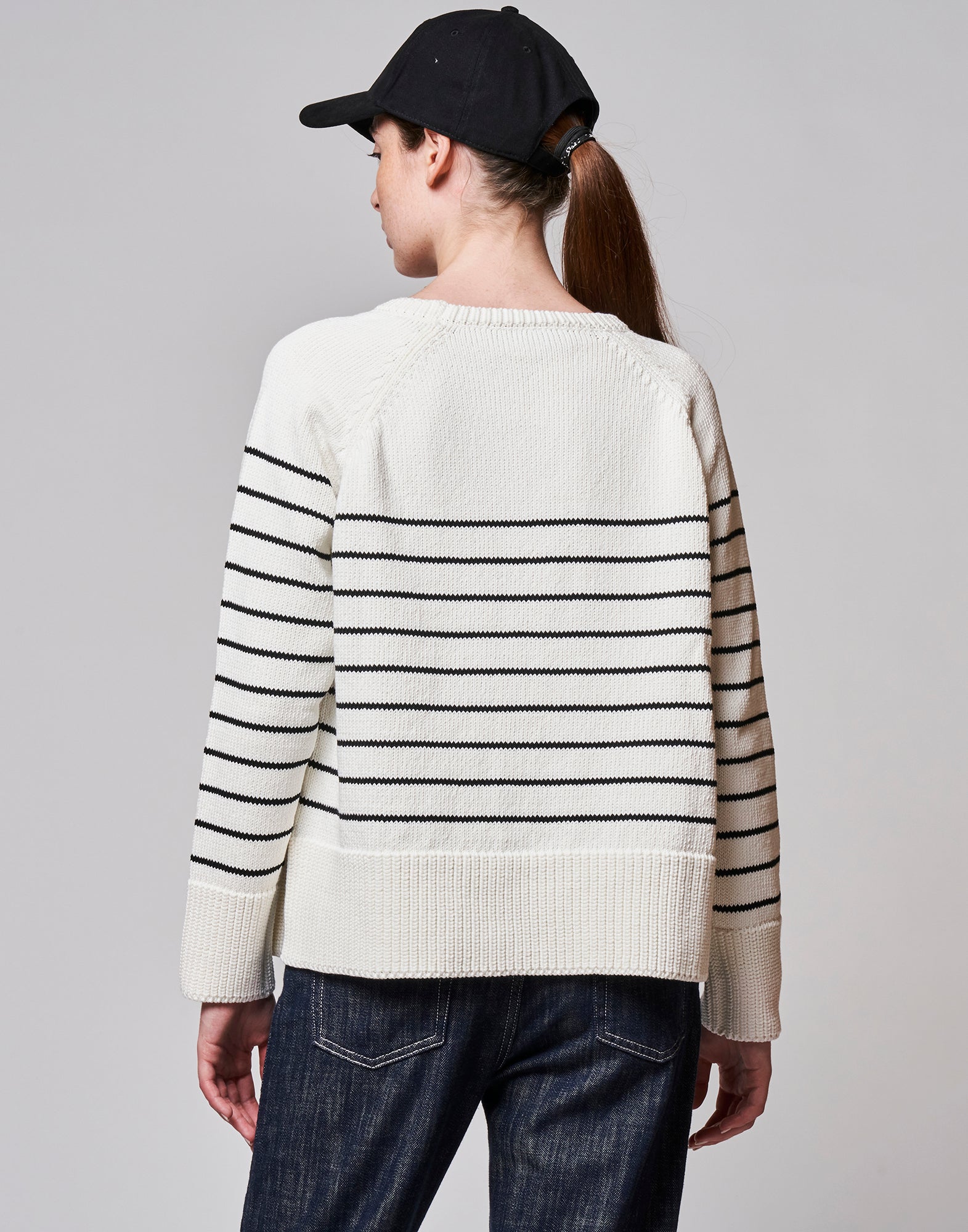 Maglia in Cordonetto di Cotone