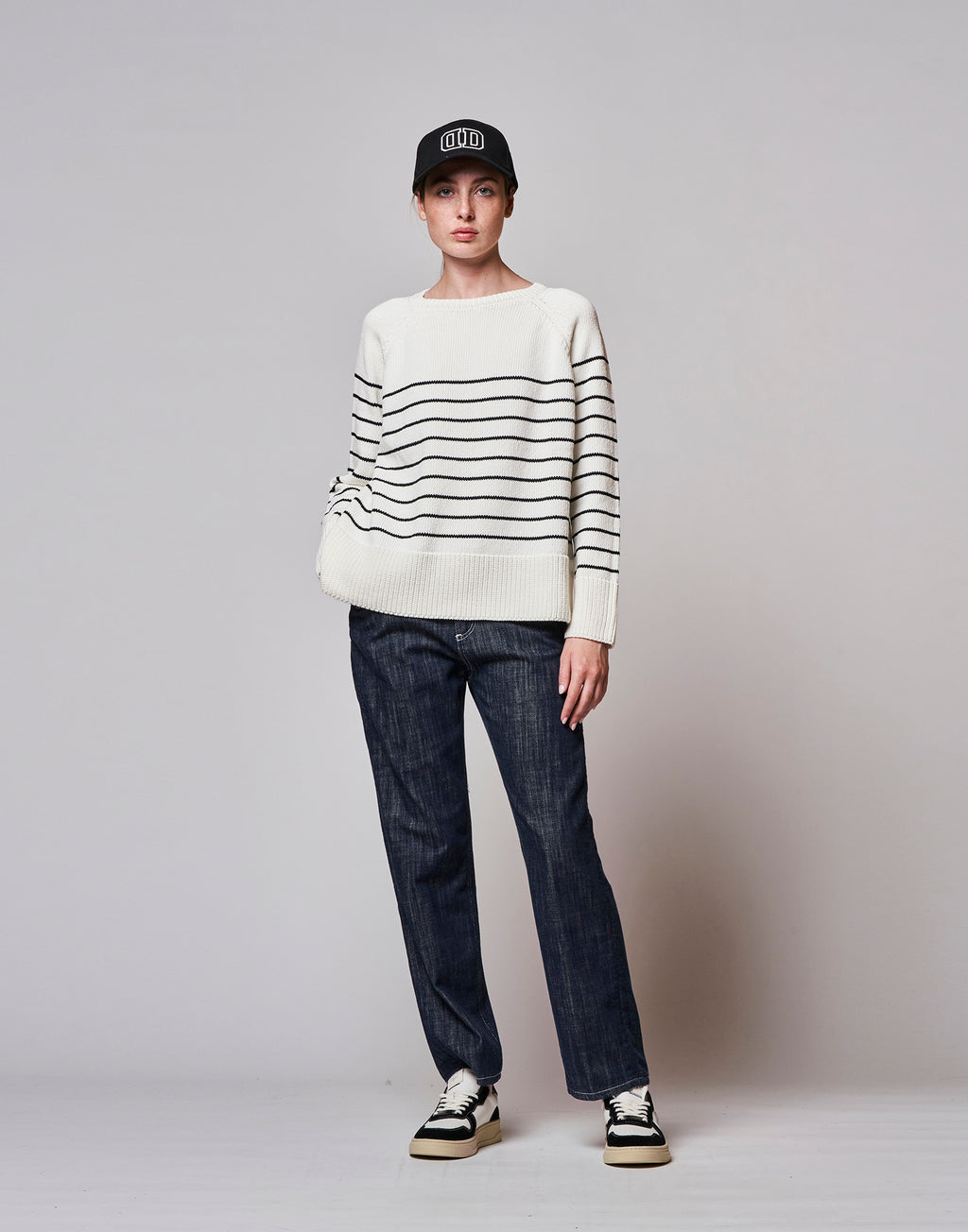 Maglia in Cordonetto di Cotone