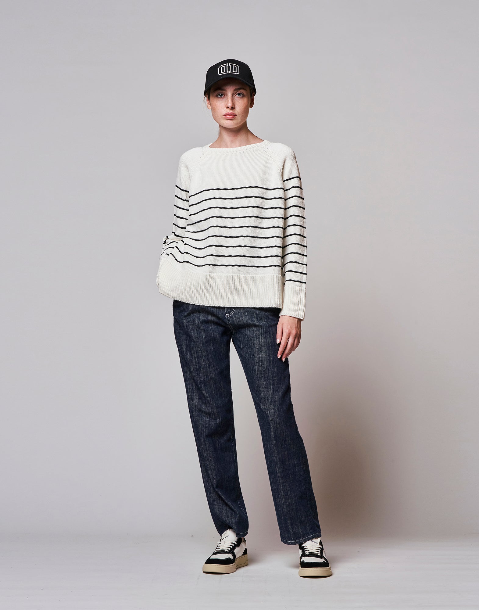 Maglia in Cordonetto di Cotone