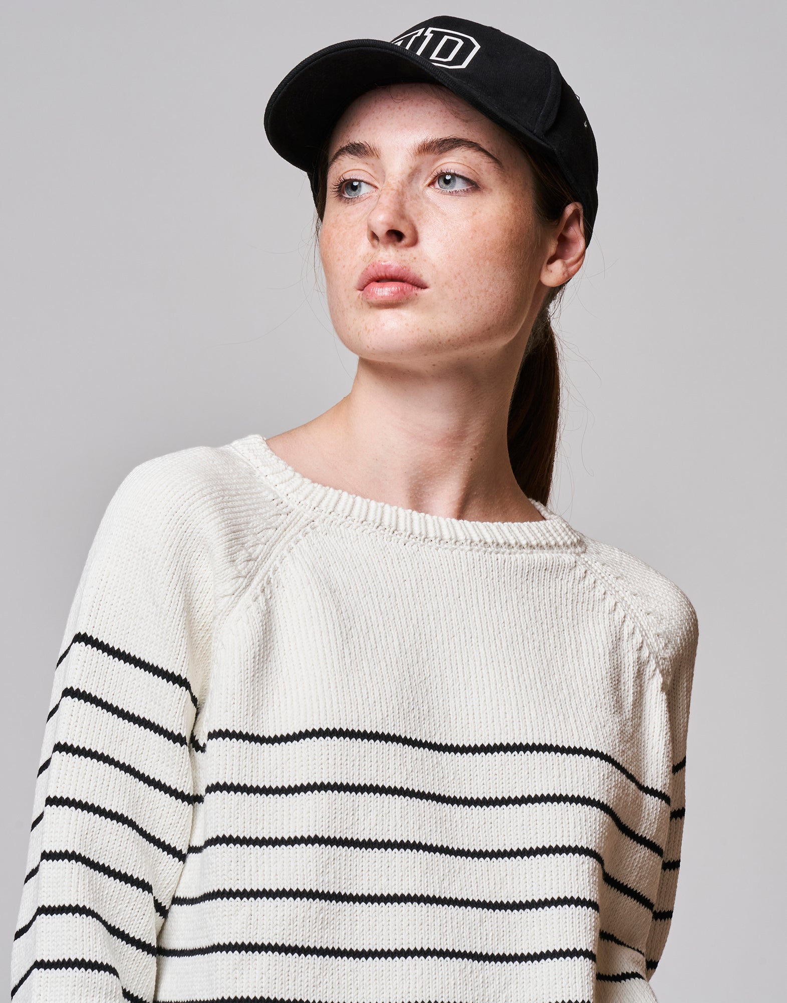 Maglia in Cordonetto di Cotone