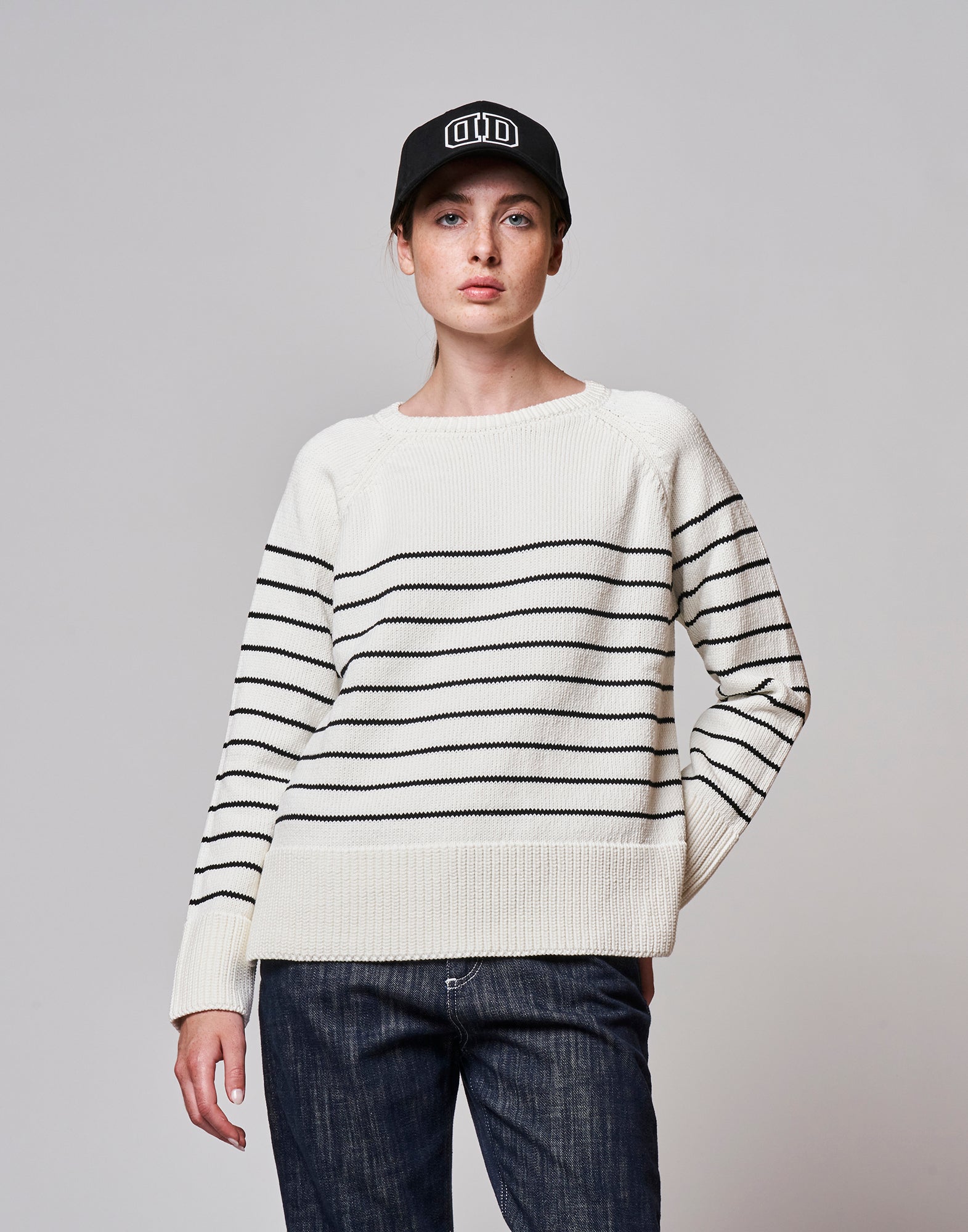 Maglia in Cordonetto di Cotone