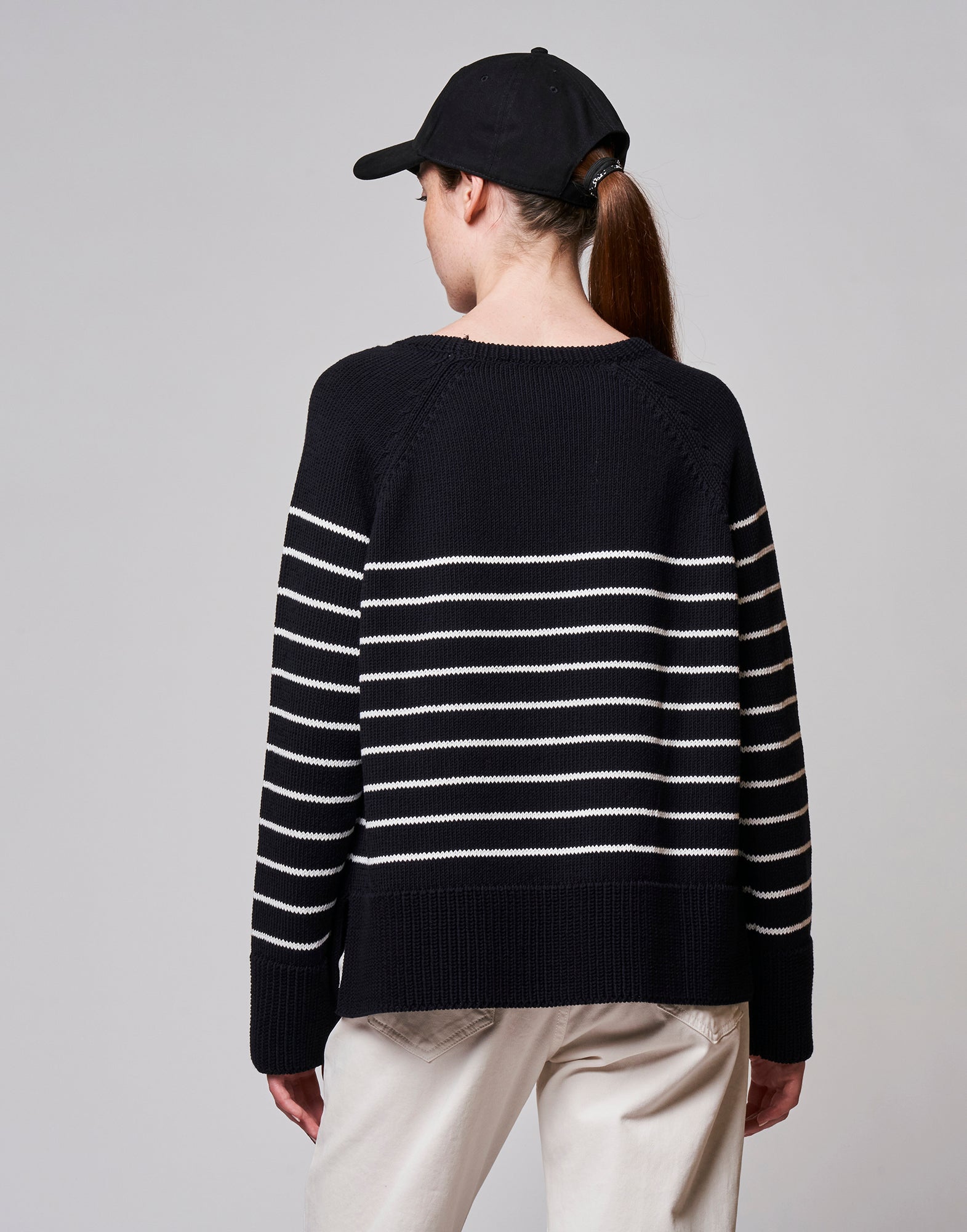 Maglia in Cordonetto di Cotone