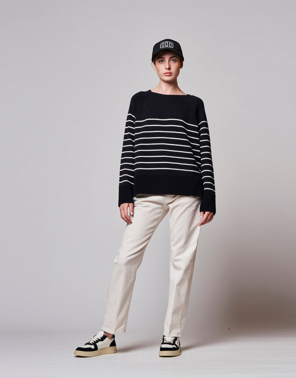 Maglia in Cordonetto di Cotone
